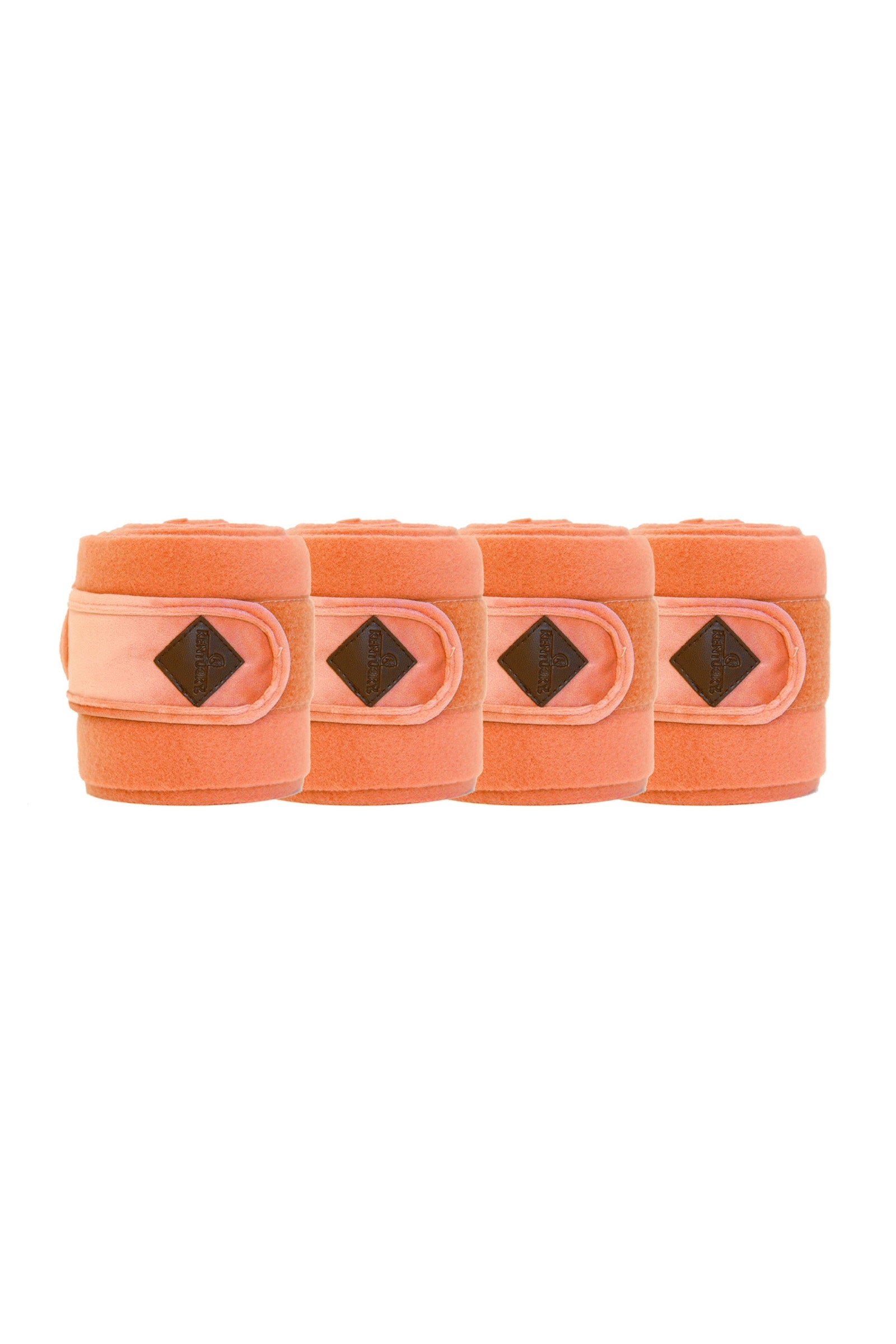 Kentucky Horsewear Polar Fleece Velvet bandager Leg Protection & Hoof Protection for Horses