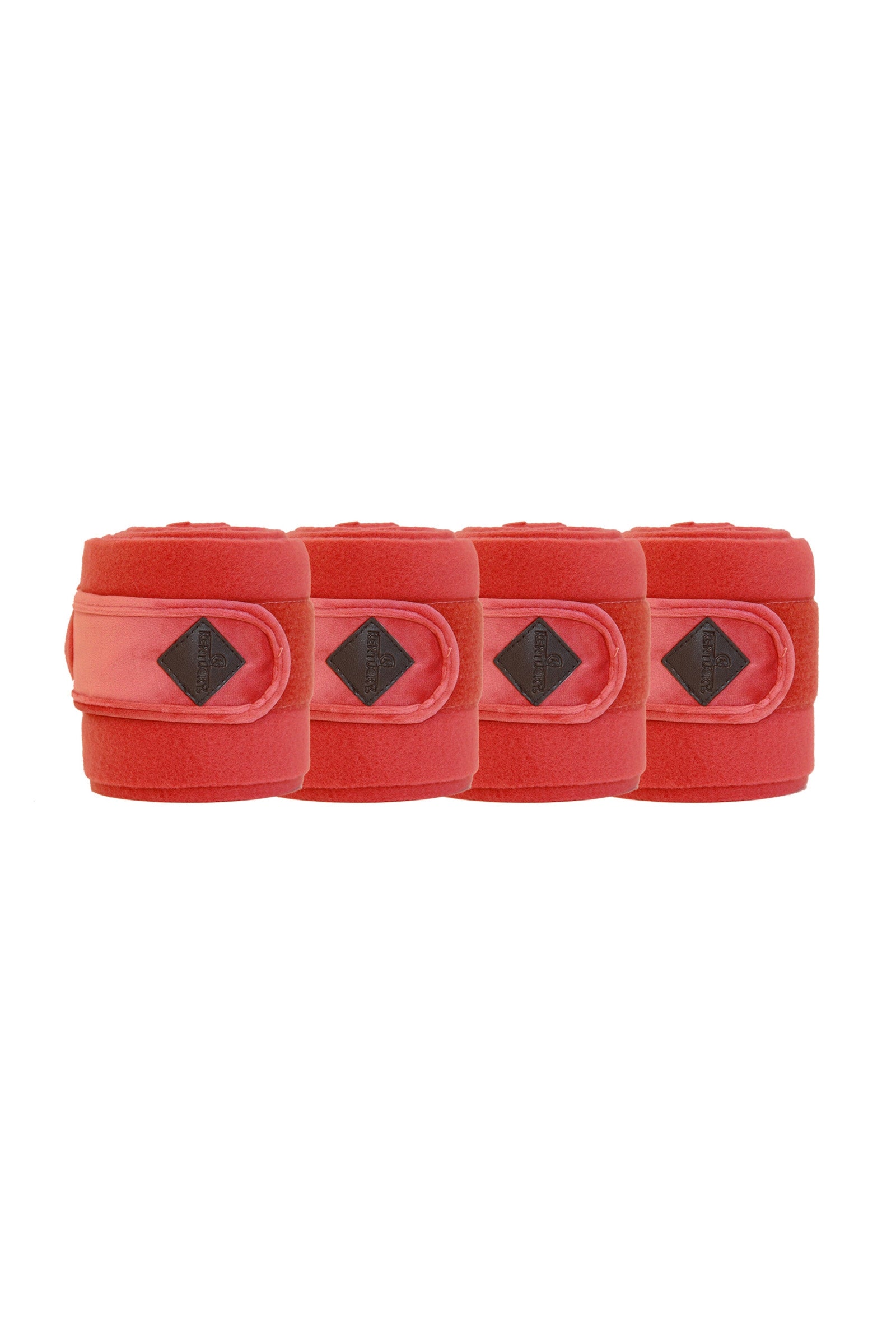 Kentucky Horsewear Polar Fleece Velvet bandager Leg Protection & Hoof Protection for Horses