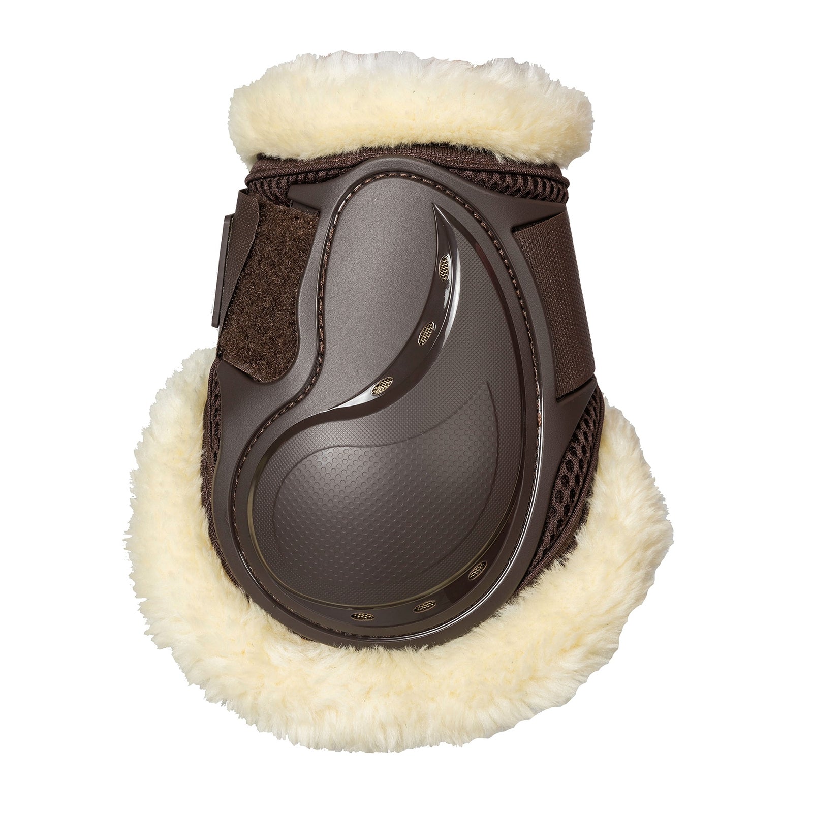 Back on Track AirFlow Light Fur strygegamacher Leg Protection & Hoof Protection for Horses