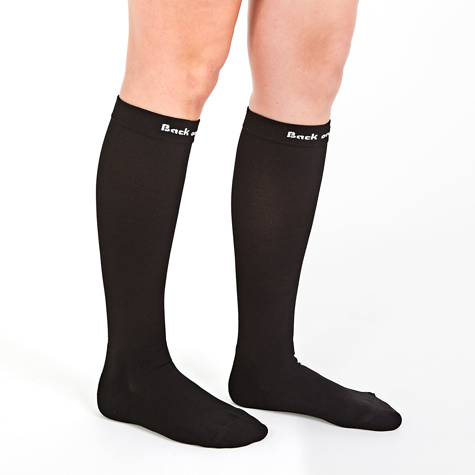 Back on Track Sock Nikki, Wide Calf Socks