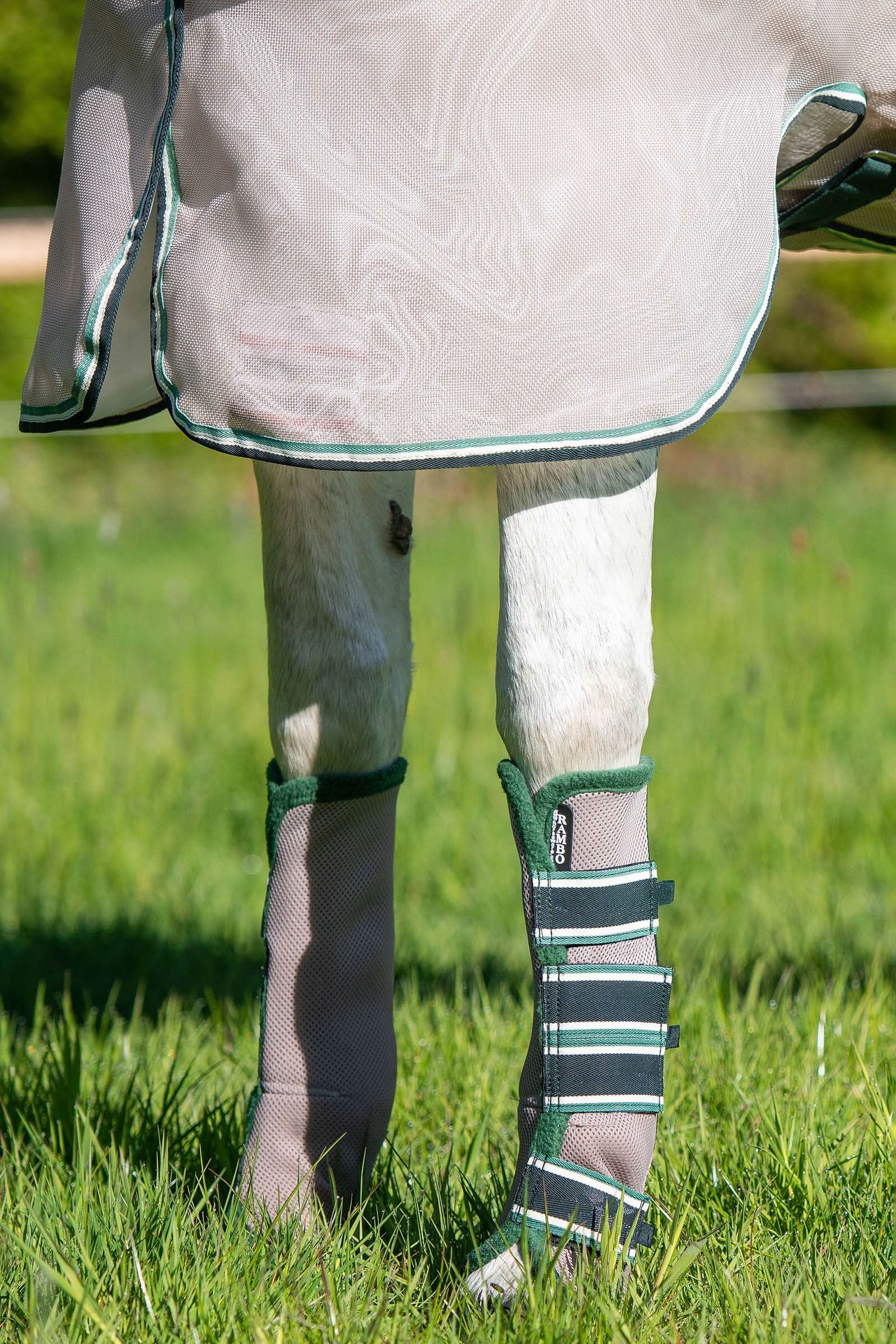 Horseware Rambo Airmesh Fly sommergamacher Fluebeskyttelse