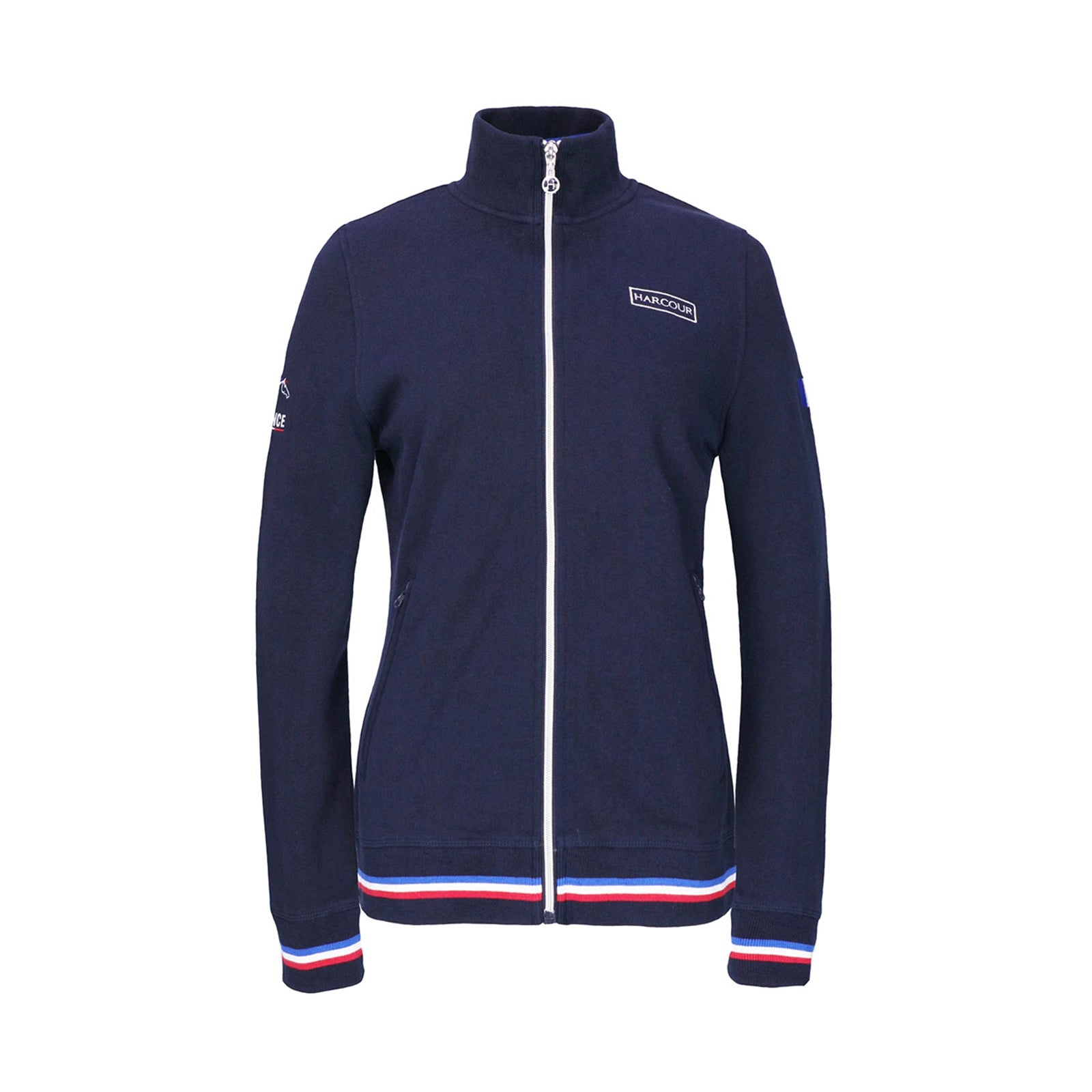 Harcour Baloubeth sweatjakke, damemodel Ridetøj til dame