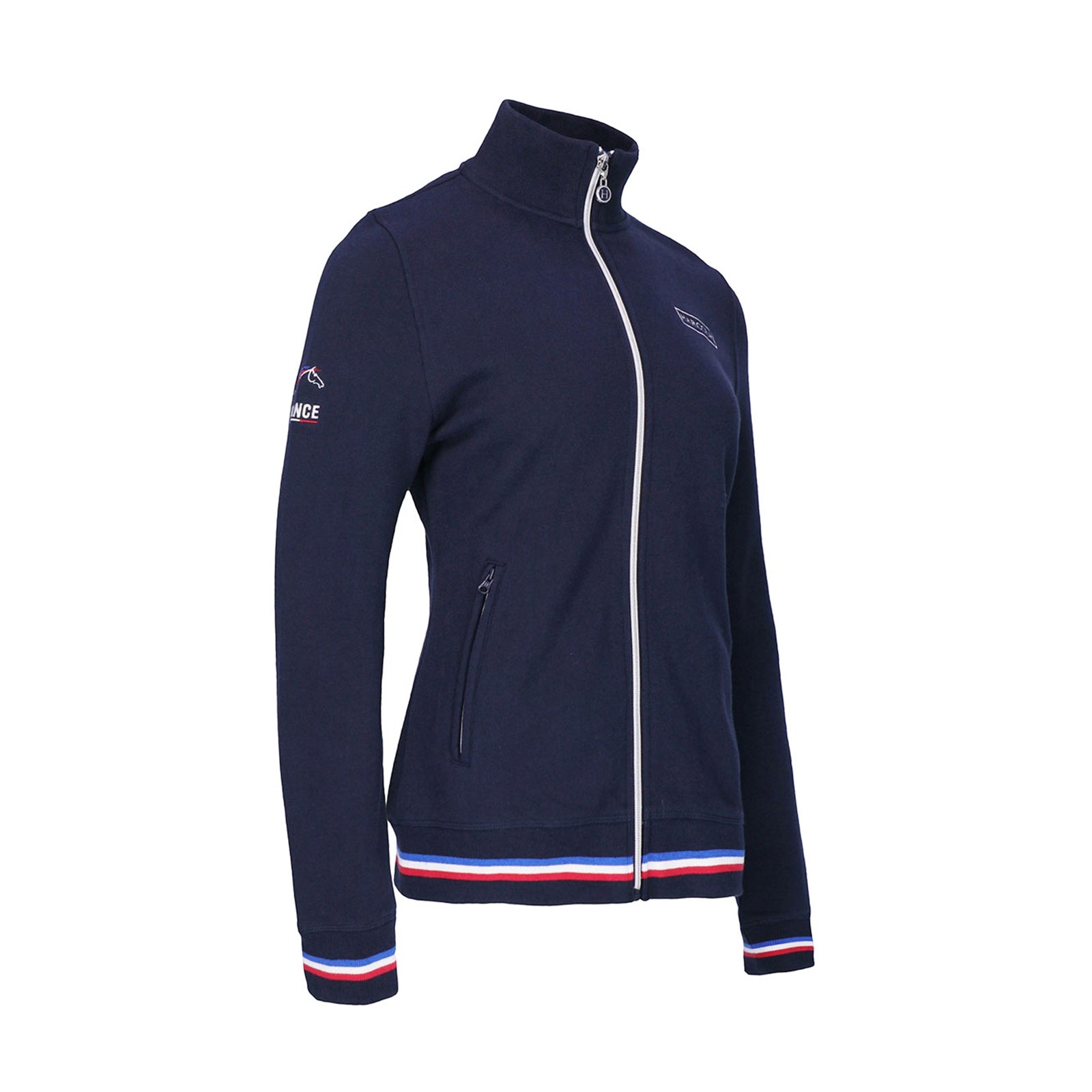 Harcour Baloubeth Women's Sweat Jacket Women’s Riding Clothing