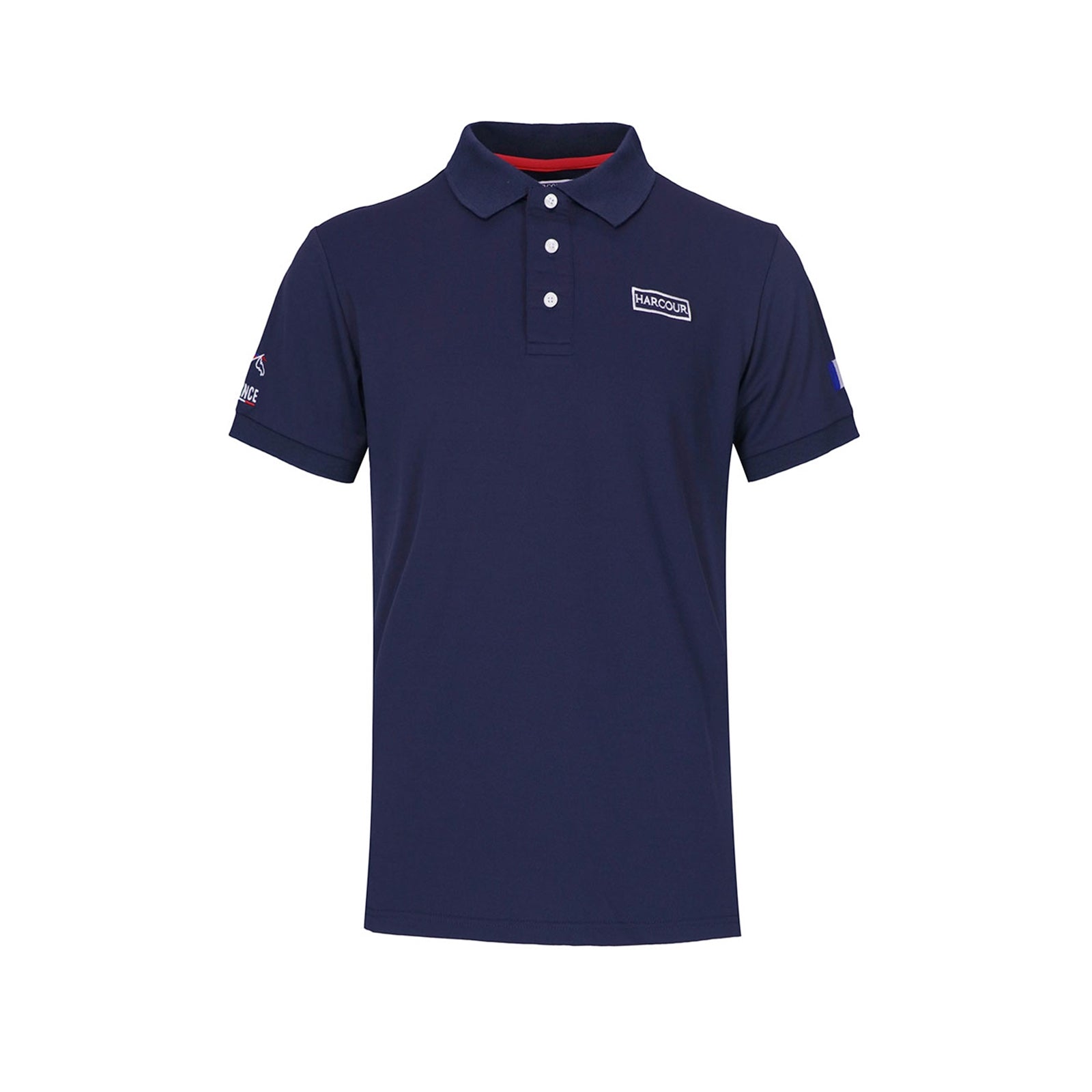 Harcour Quitah poloshirt, herremodel Ridetøj til herrer