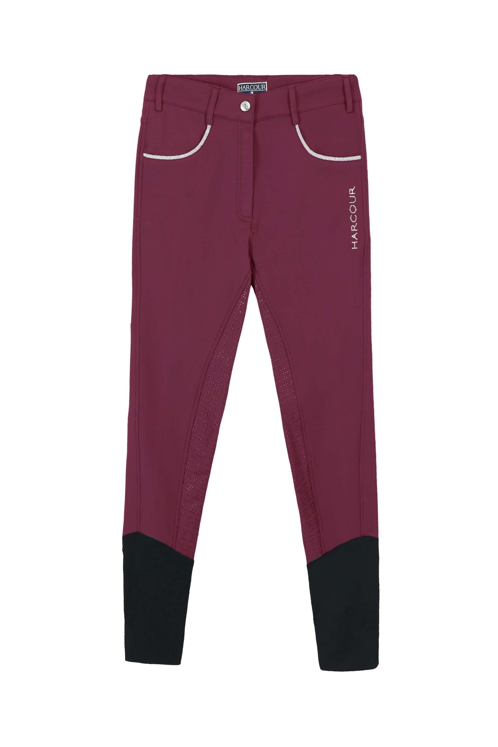 Harcour Vogue fuldgrip-ridebukser, damemodel Womens Breeches