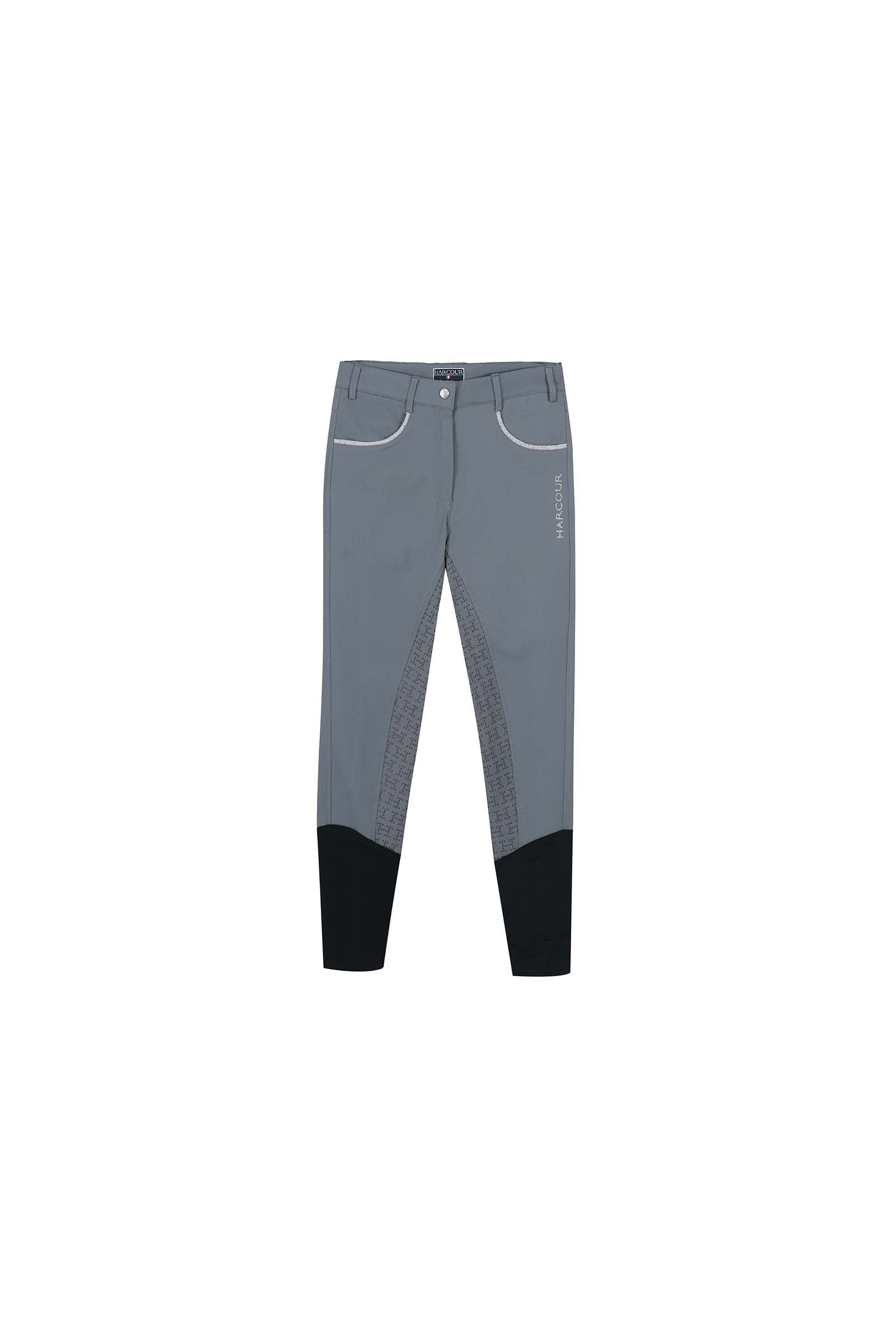 Harcour Vogue fuldgrip-ridebukser, damemodel Womens Breeches