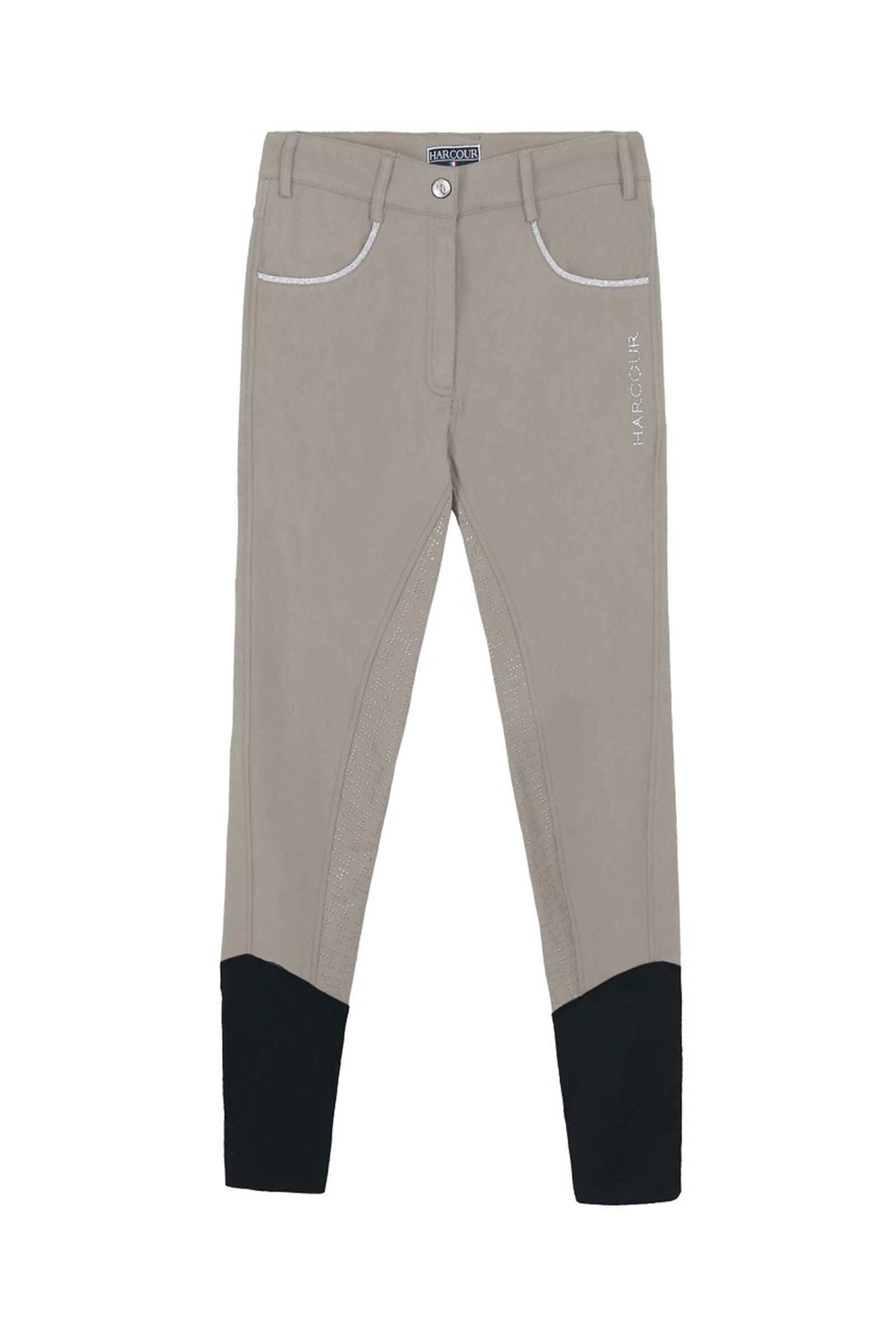 Harcour Vogue fuldgrip-ridebukser, damemodel Womens Breeches