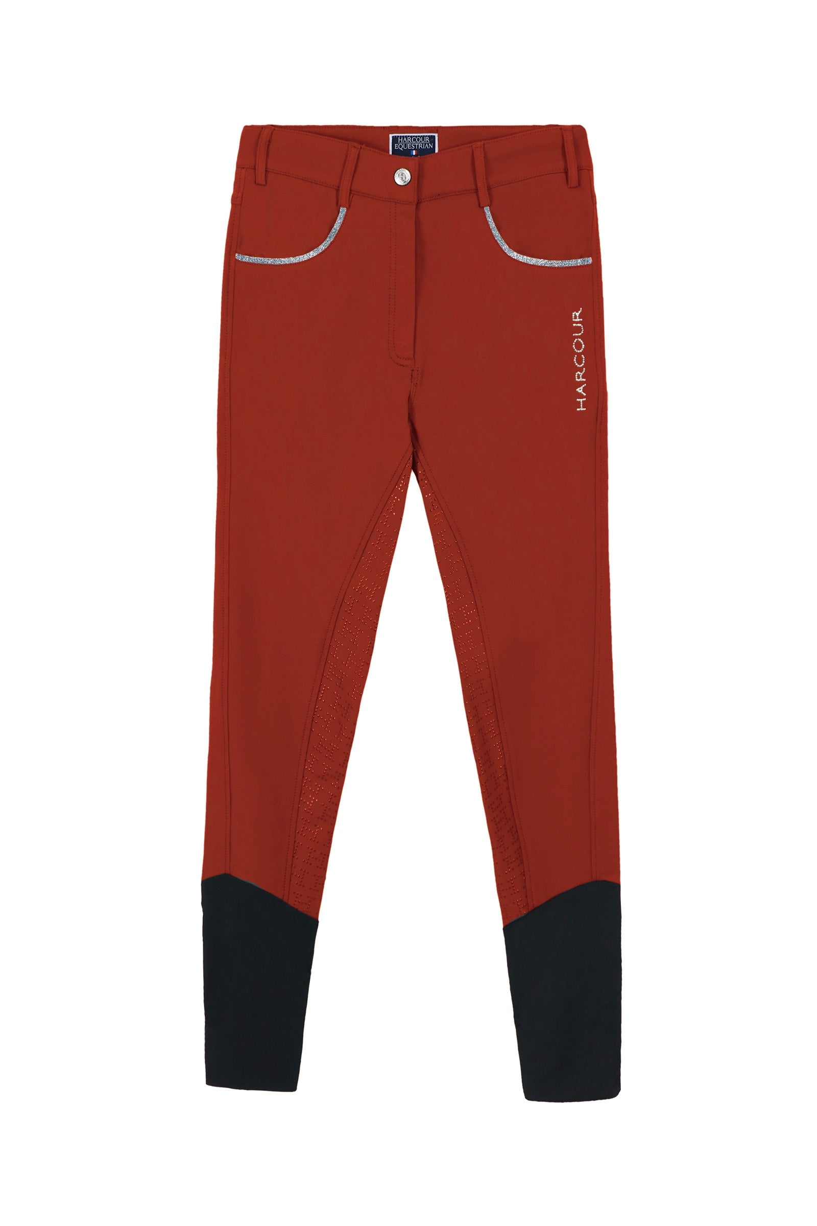 Harcour Vogue fuldgrip-ridebukser, damemodel Womens Breeches