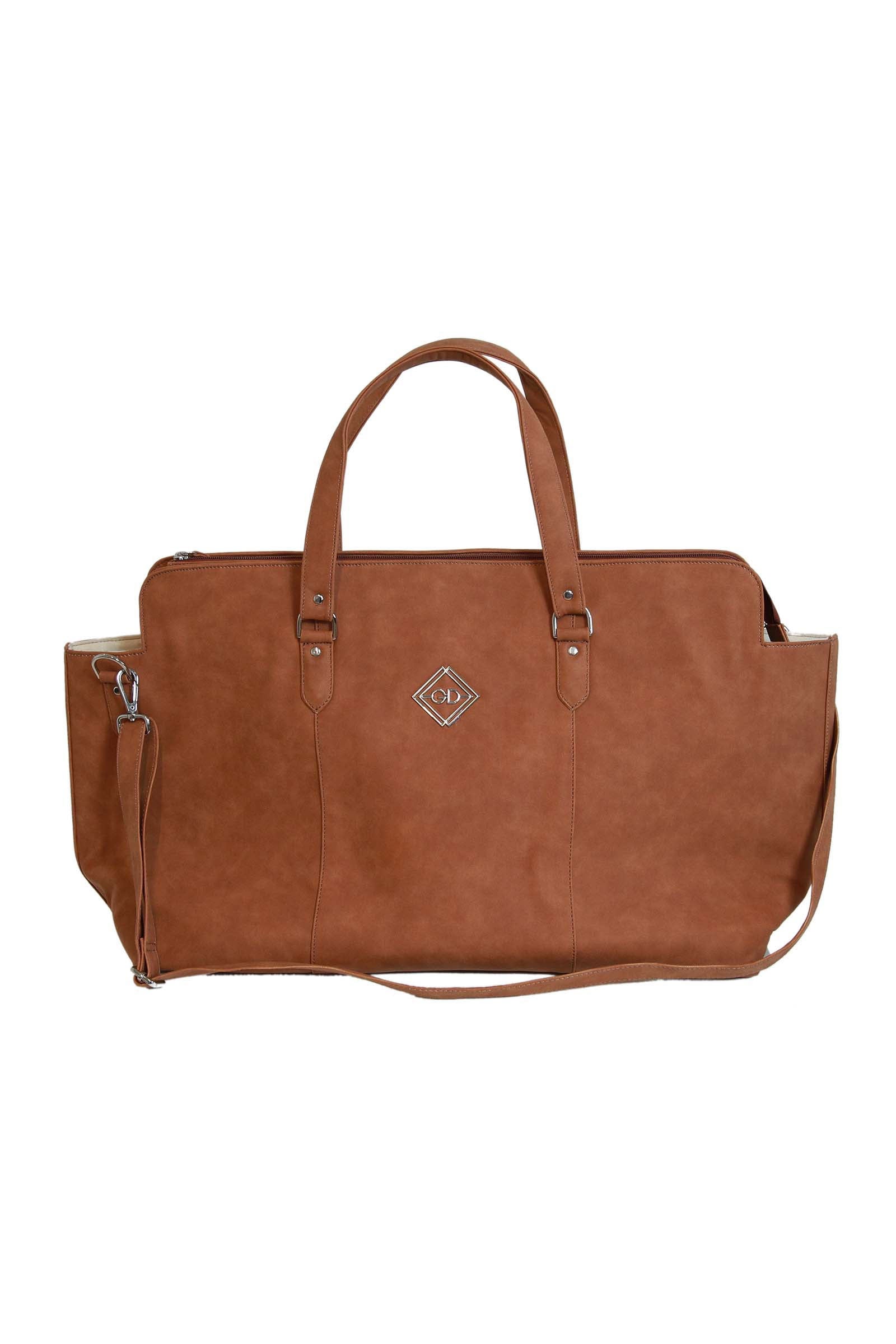 Grooming Deluxe Chestnut Rejsetaske Accessories