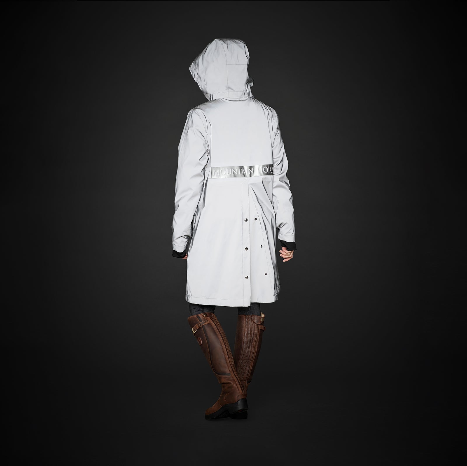 Mountain Horse Flash Parka Women’s Riding Clothing