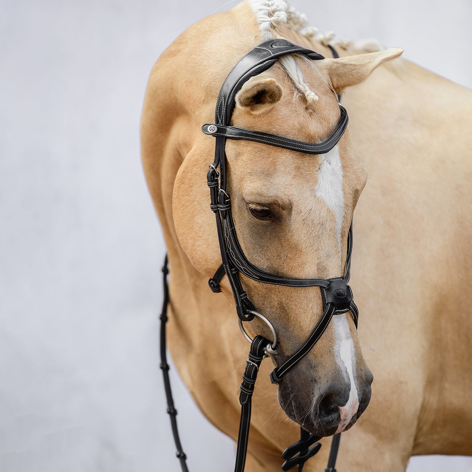 PS of Sweden Athens mexicansk trense Trenser & tøjler