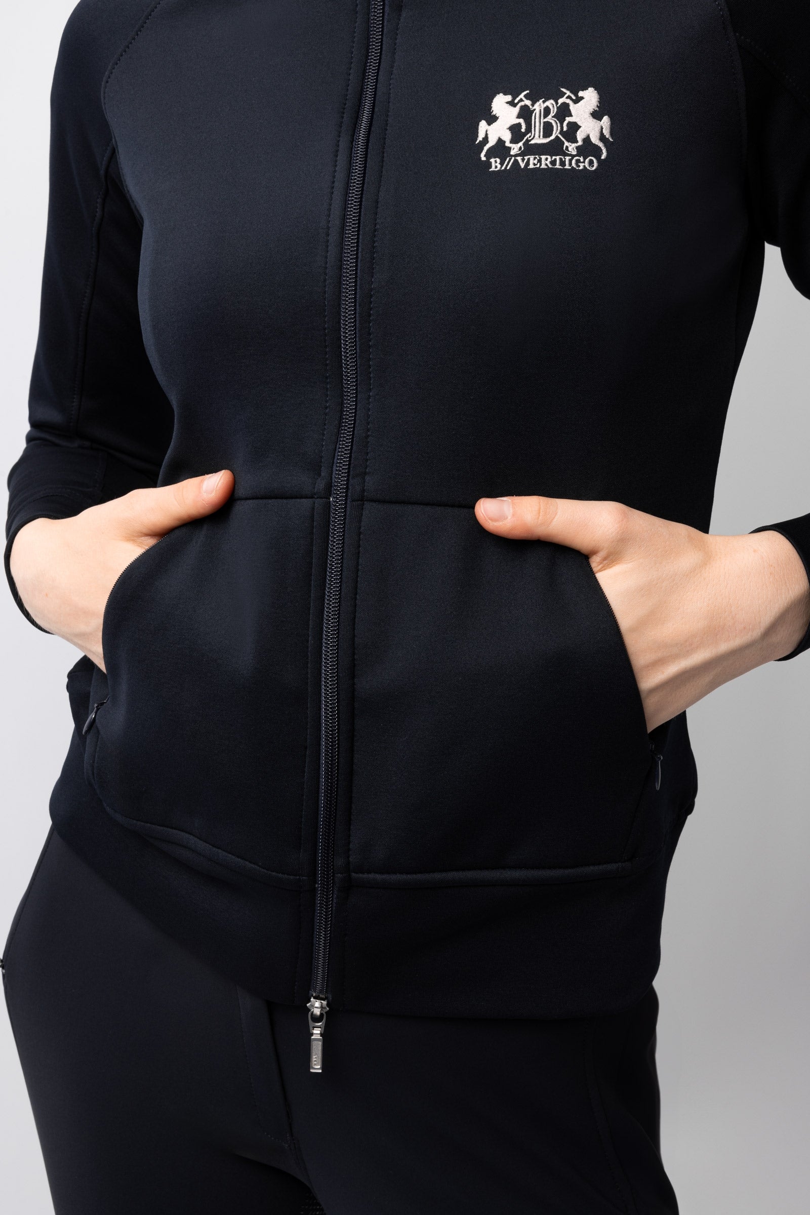 B Vertigo Colleen Women's Hoodie Women’s Riding Clothing
