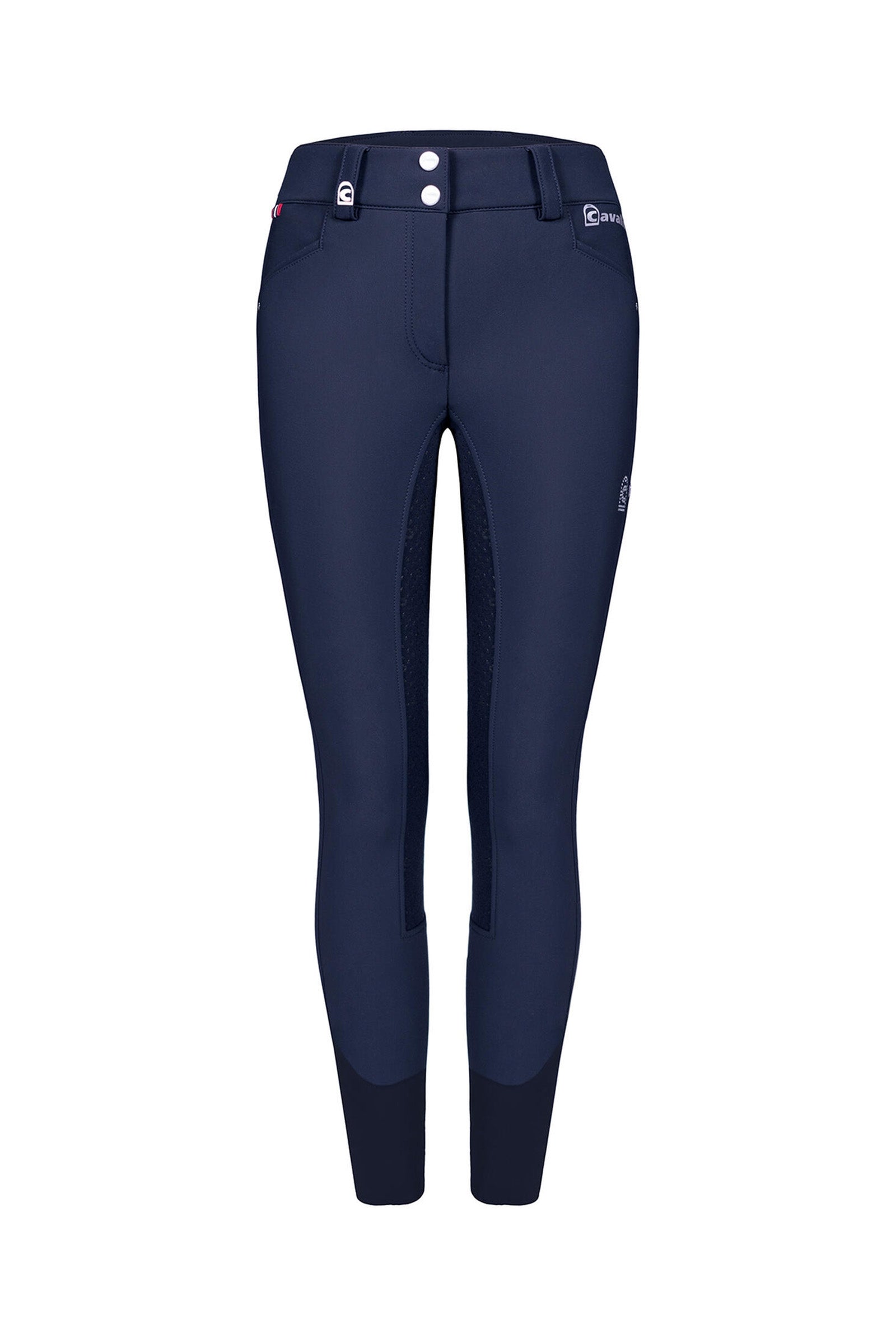 Cavallo Cassina ridebukser med grip, damemodel Womens Breeches