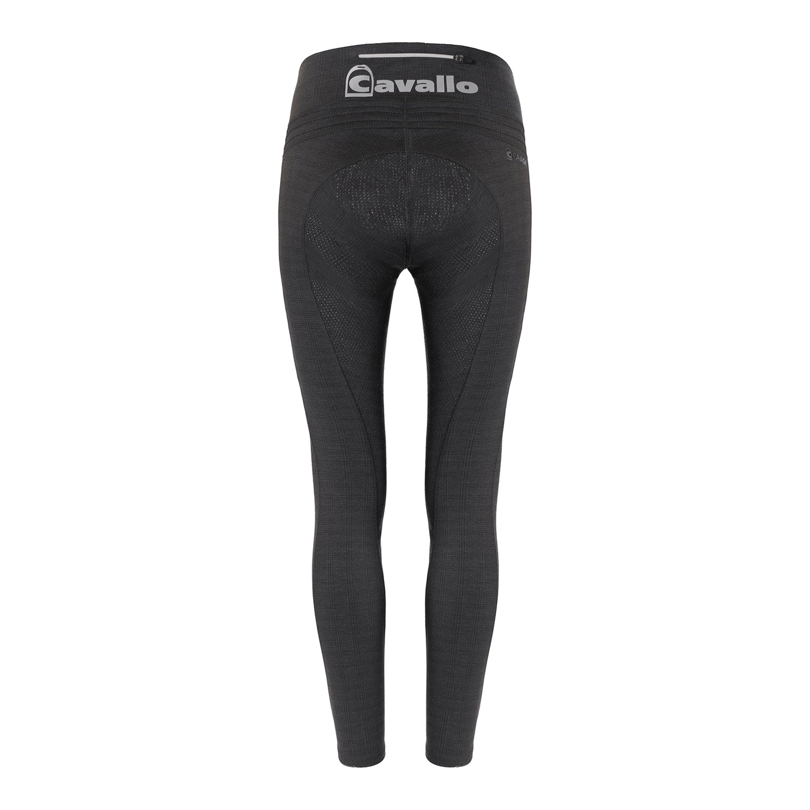 Cavallo Lin Grip Winter Full Seat Tights, damemodel Womens Breeches