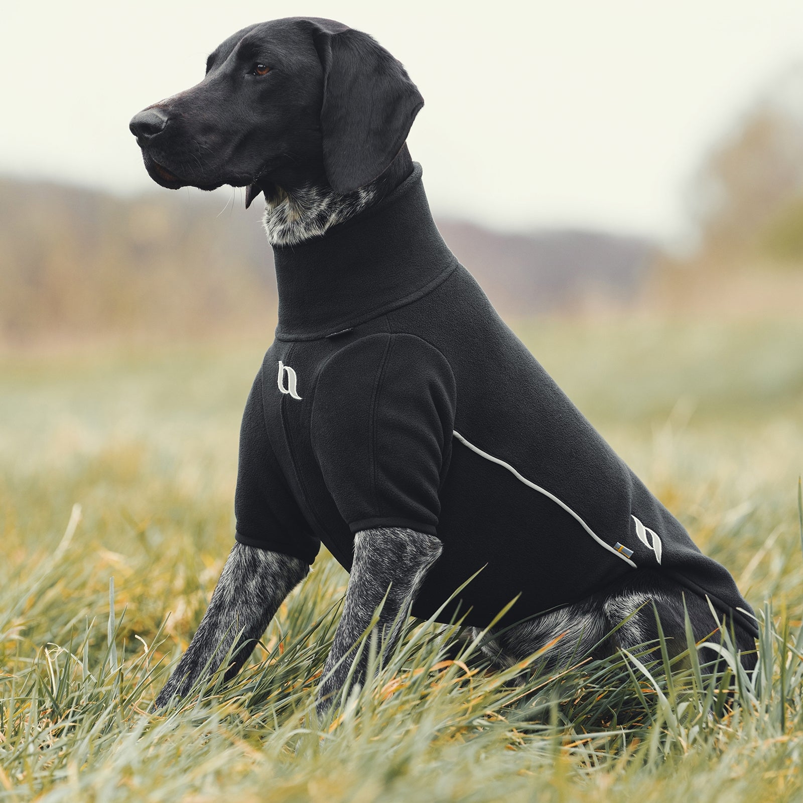 undefined Back on Track Cassie All-Weather Jumper, 65-70cm Dog Accesories
