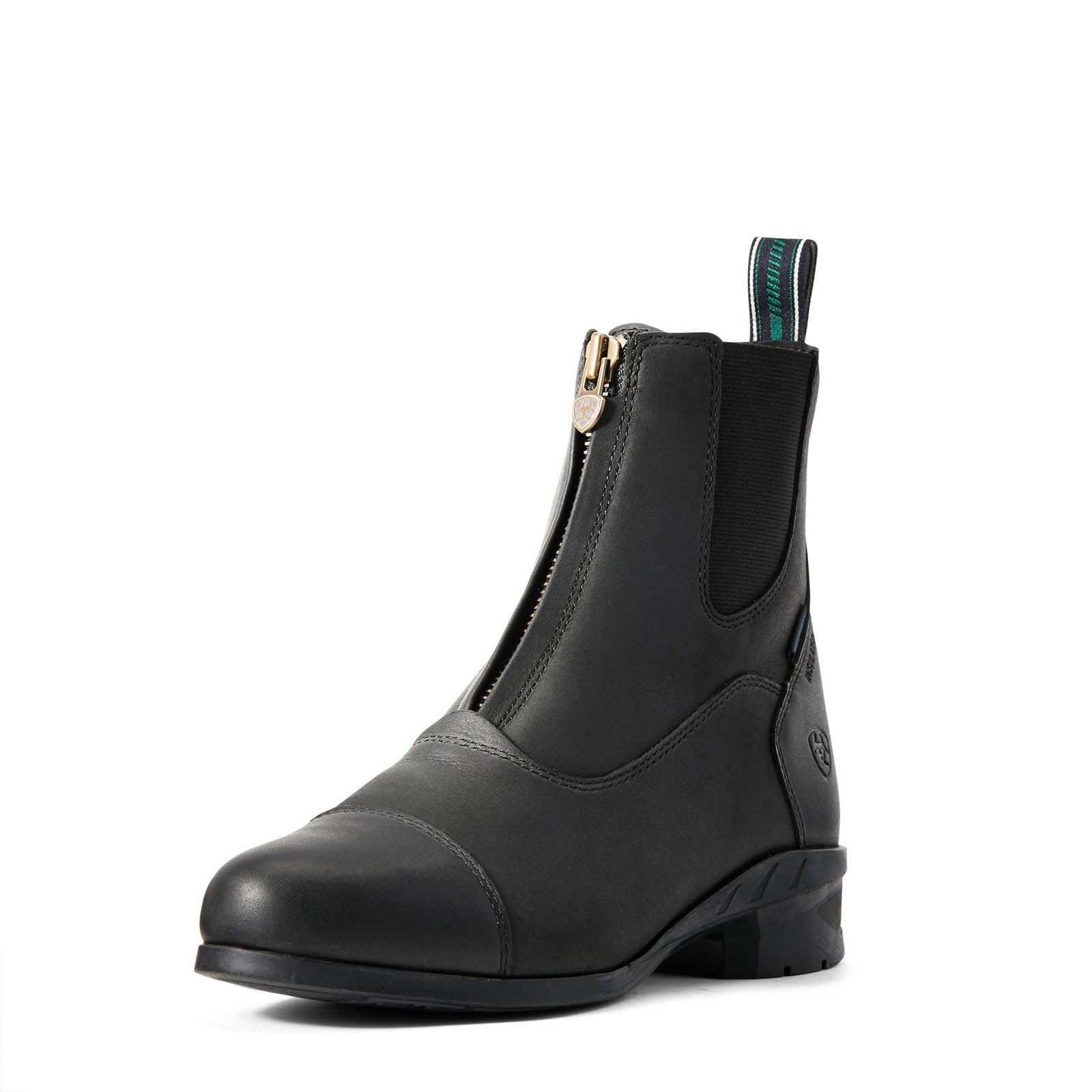 Ariat Heritage IV Zip dame vandtætte isolerede ridestøvler Støvler & Leggings