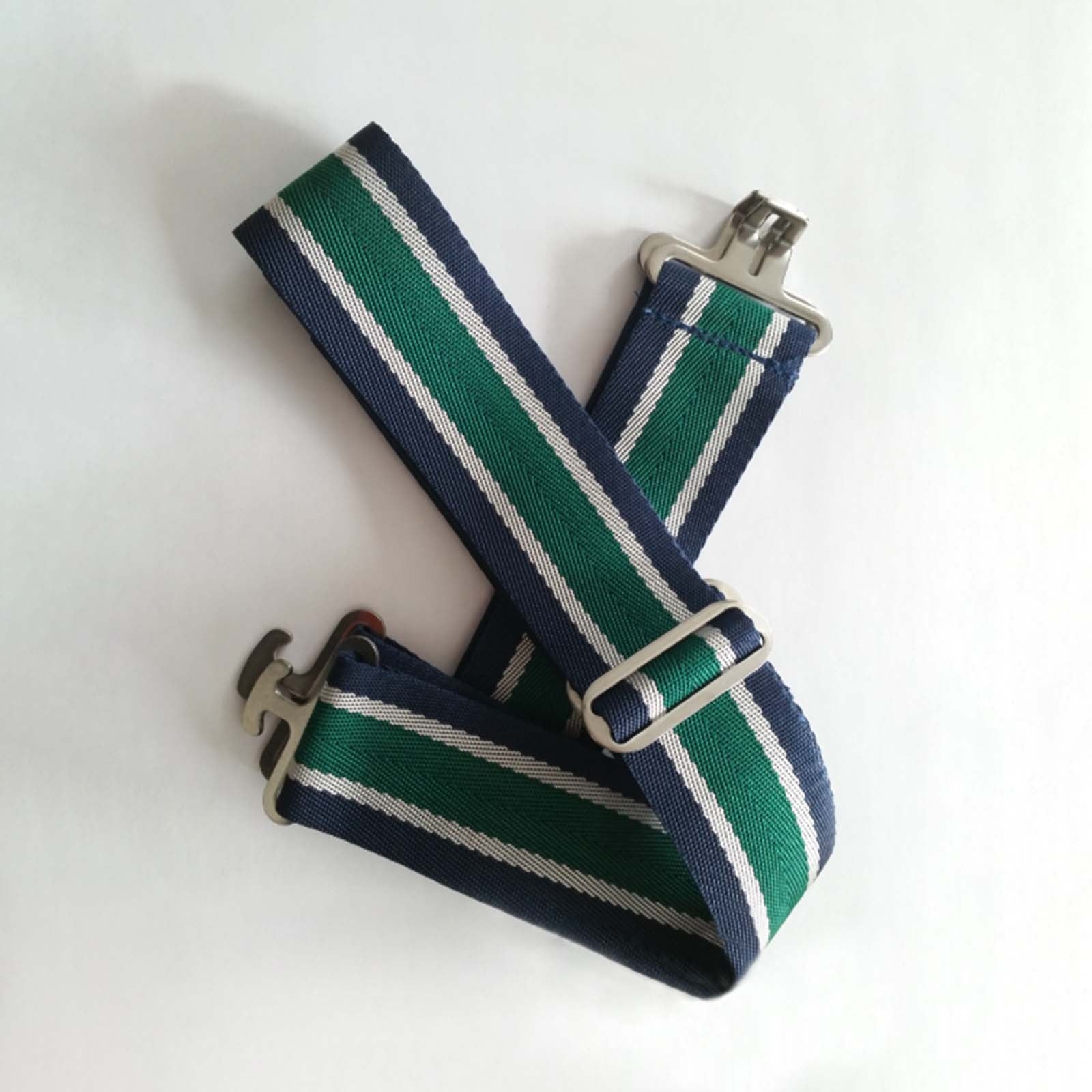 Bucas External Surcingle krydsgjord Hestedækken