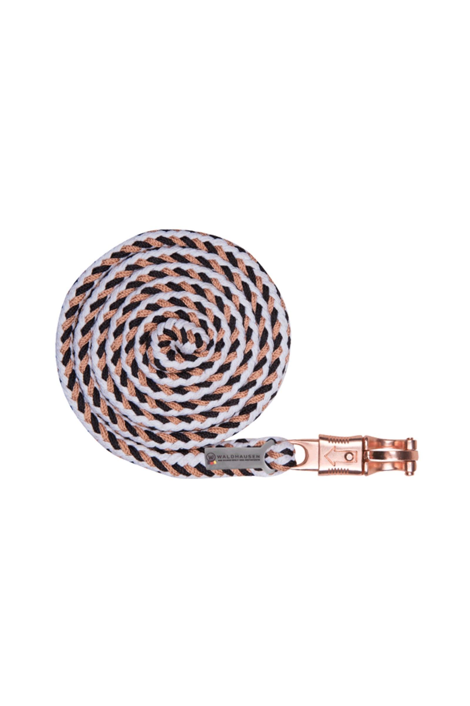 Waldhausen Shine Lead Rope Panic Hook Halters & Leads