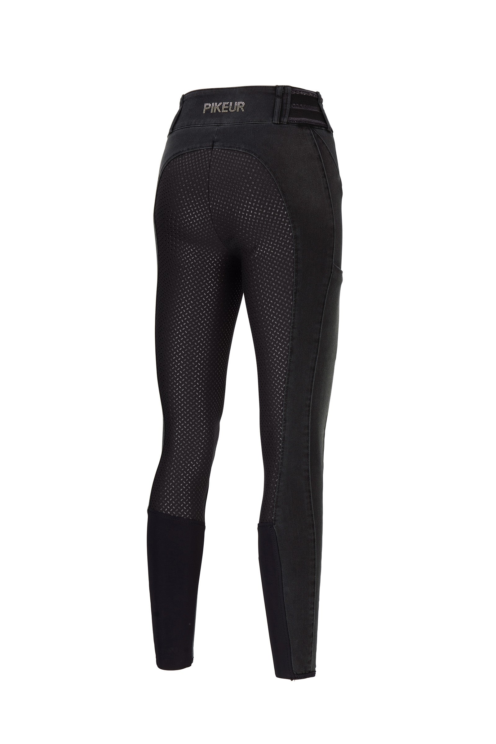 Pikeur Candela Jeans ridbyxor med helskodd Womens Breeches