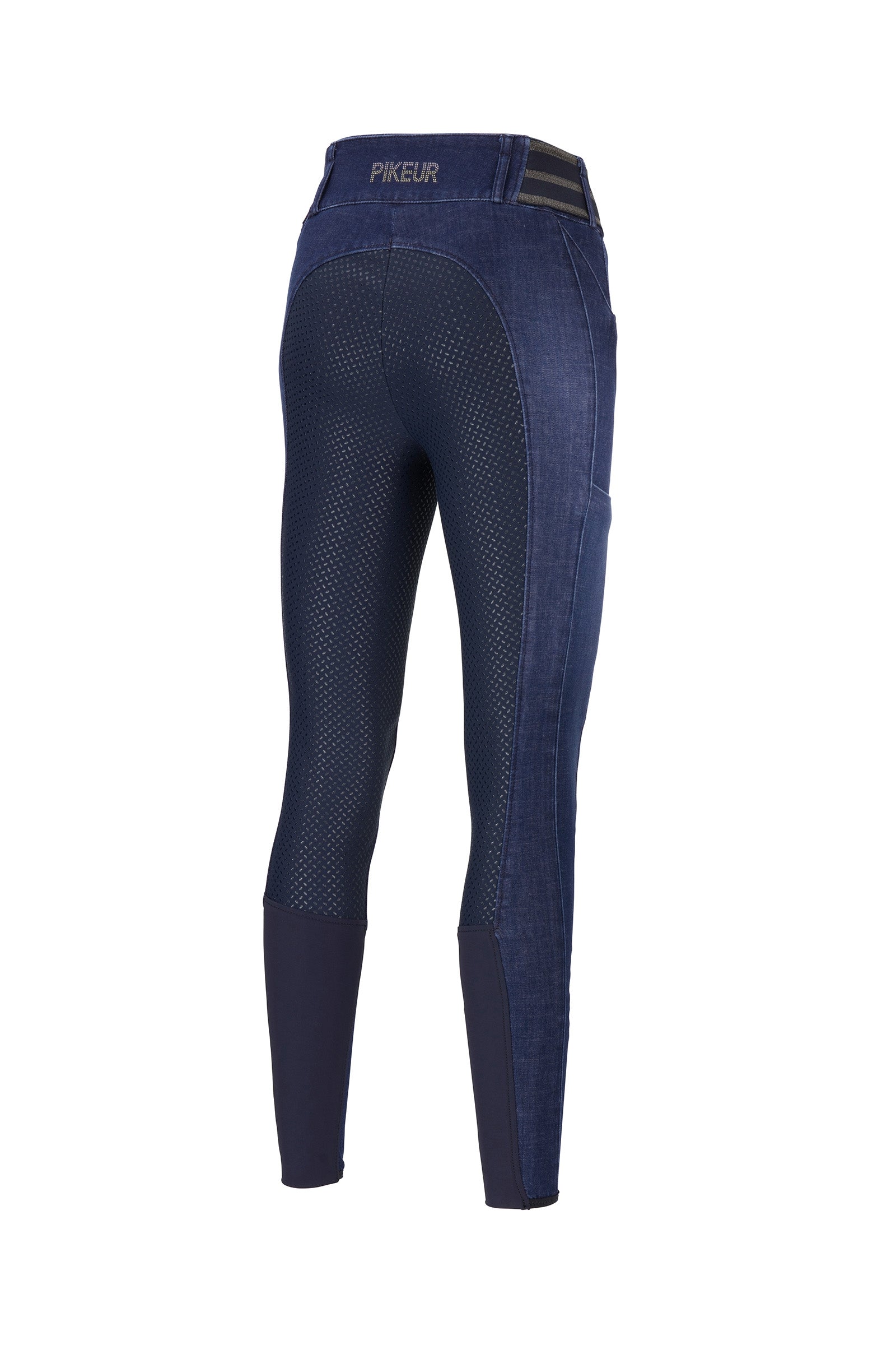 Pikeur Candela Jeans ridbyxor med helskodd Womens Breeches