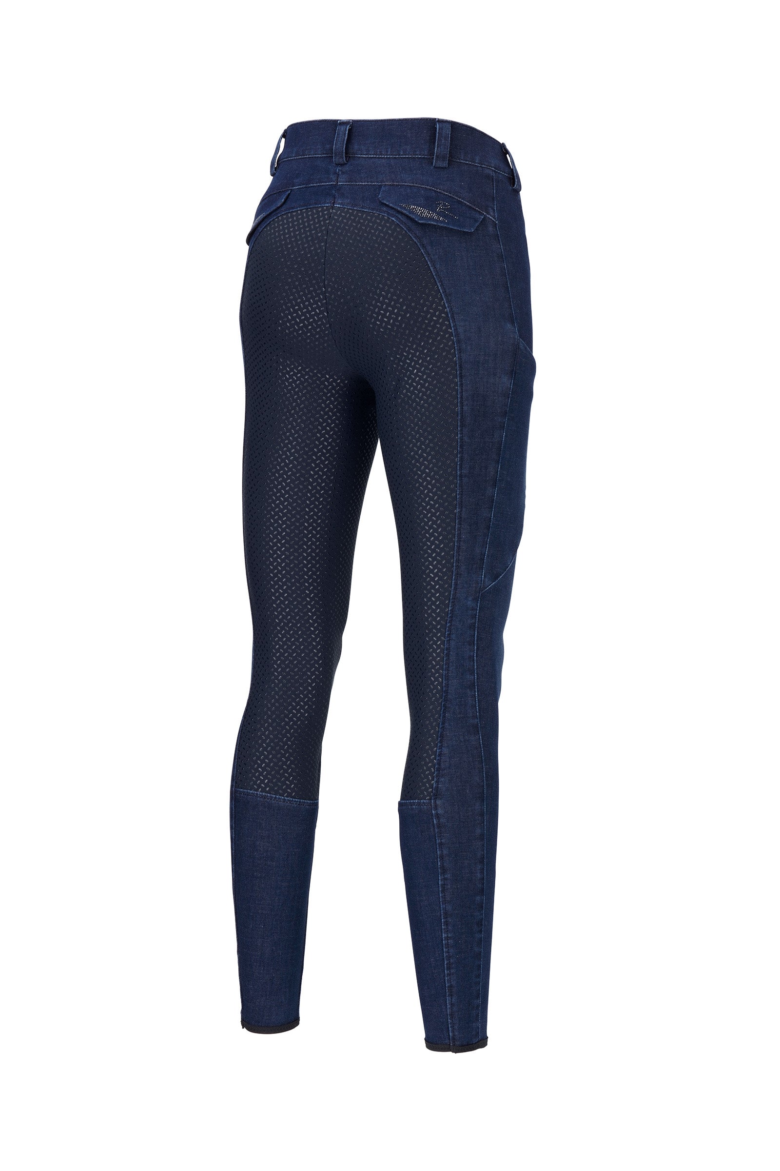 Pikeur Laure Jeansridbyxor med helskodd Womens Breeches