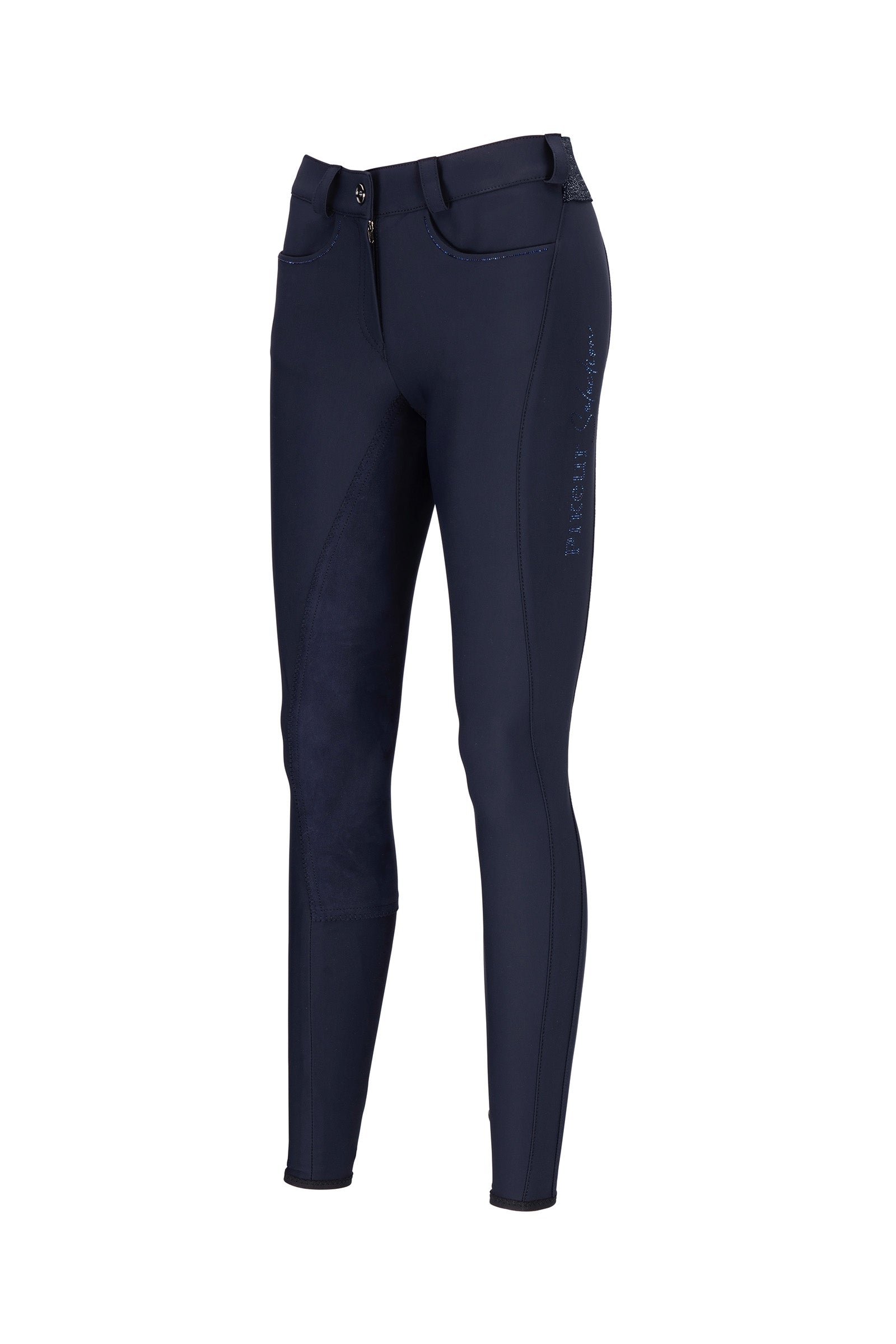 Pikeur Nia Selection McCrown Full Grip Breeches for Women Womens Breeches