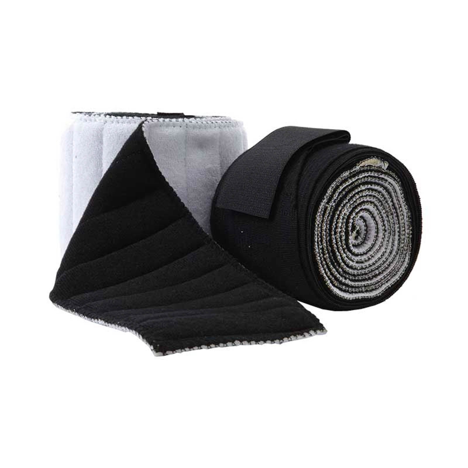 Kavalkade Elastic Bandager med Frotté Leg Protection & Hoof Protection for Horses
