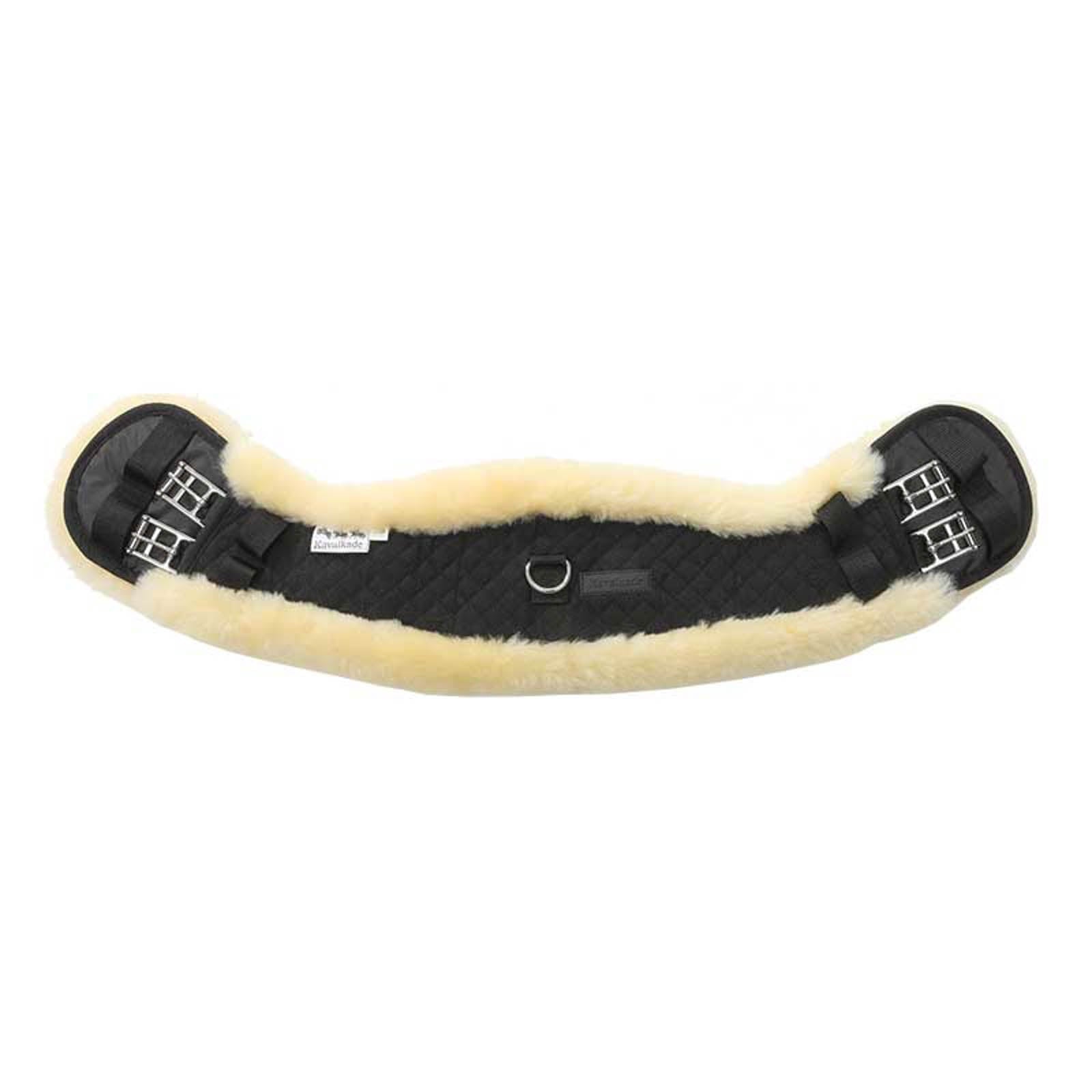 Kavalkade Lambskin Moon Gjord Sadler & gjorde