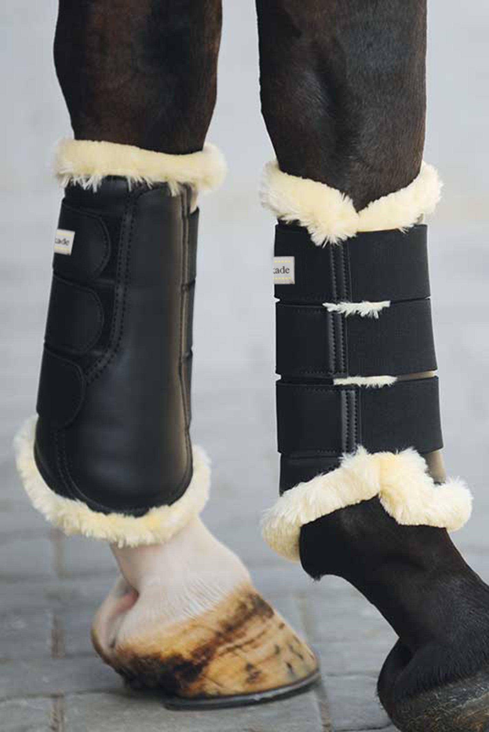 Kavalkade Show Strygegamacher Leg Protection & Hoof Protection for Horses