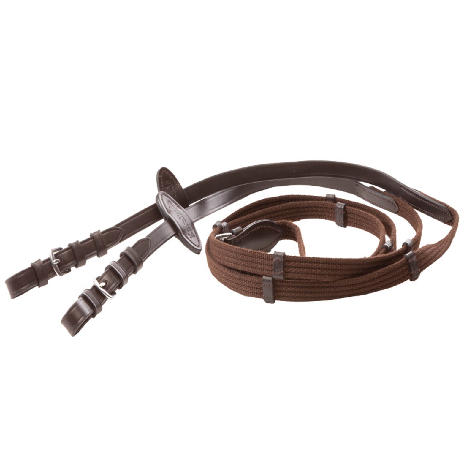 Kavalkade Webbed Tøjler Trenser & tøjler