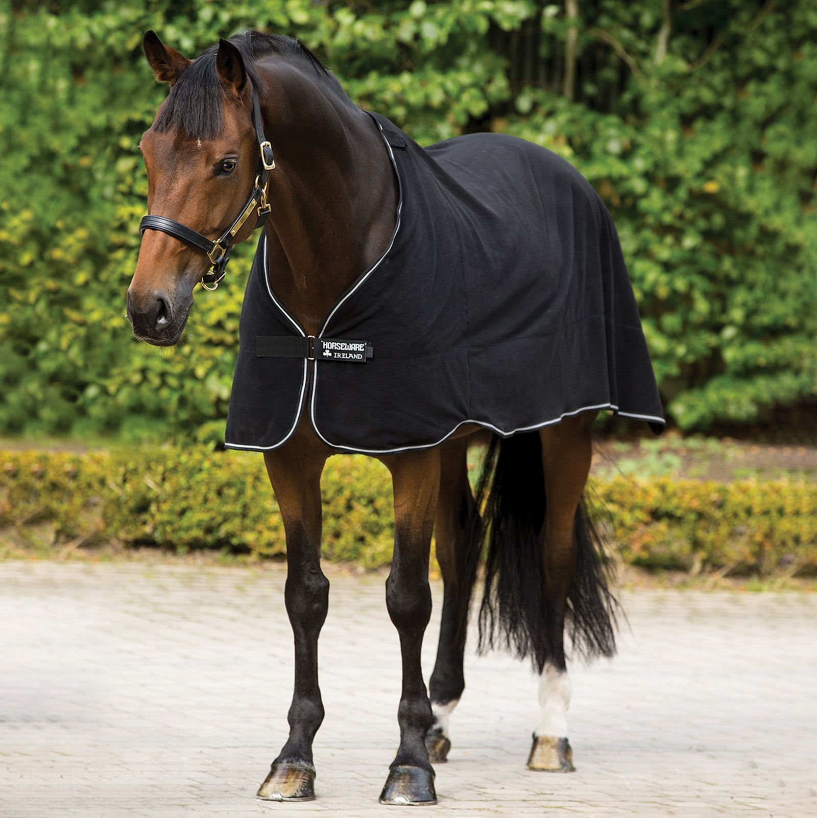 Horseware Fleece Liner, 300 gr Hestedækken