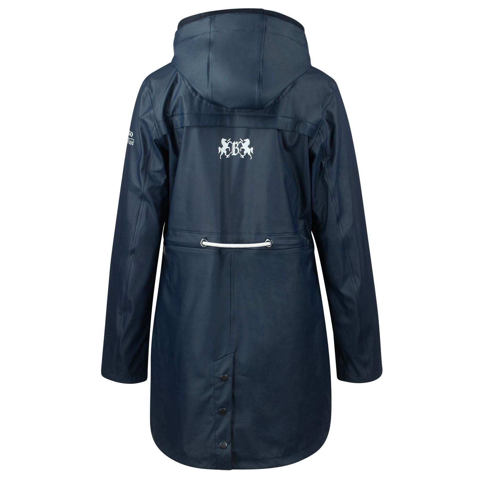 B Vertigo Emma Women's PU Raincoat Women’s Riding Clothing