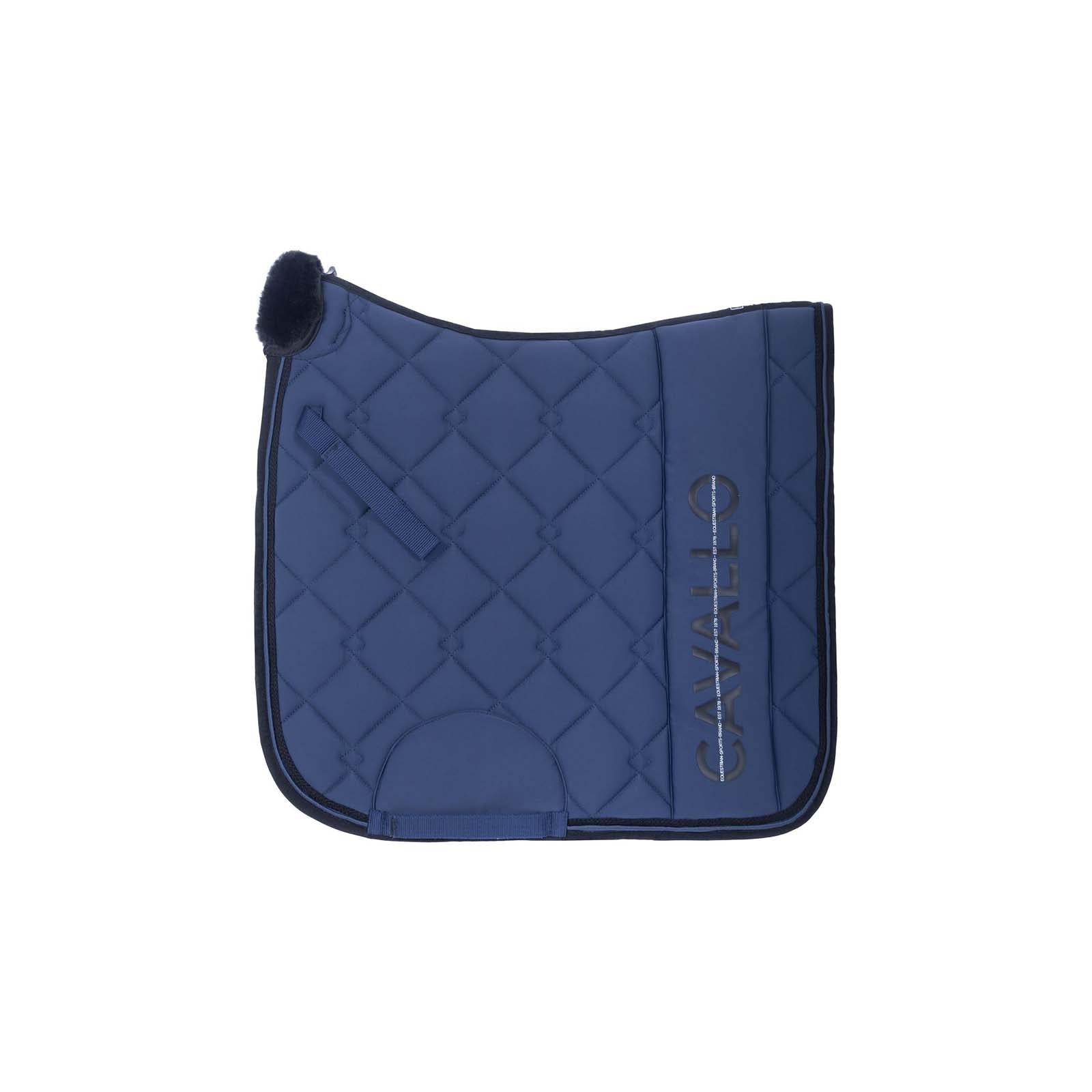 Cavallo CAVALHERLE Dressage Saddle Pad Sadelunderlag