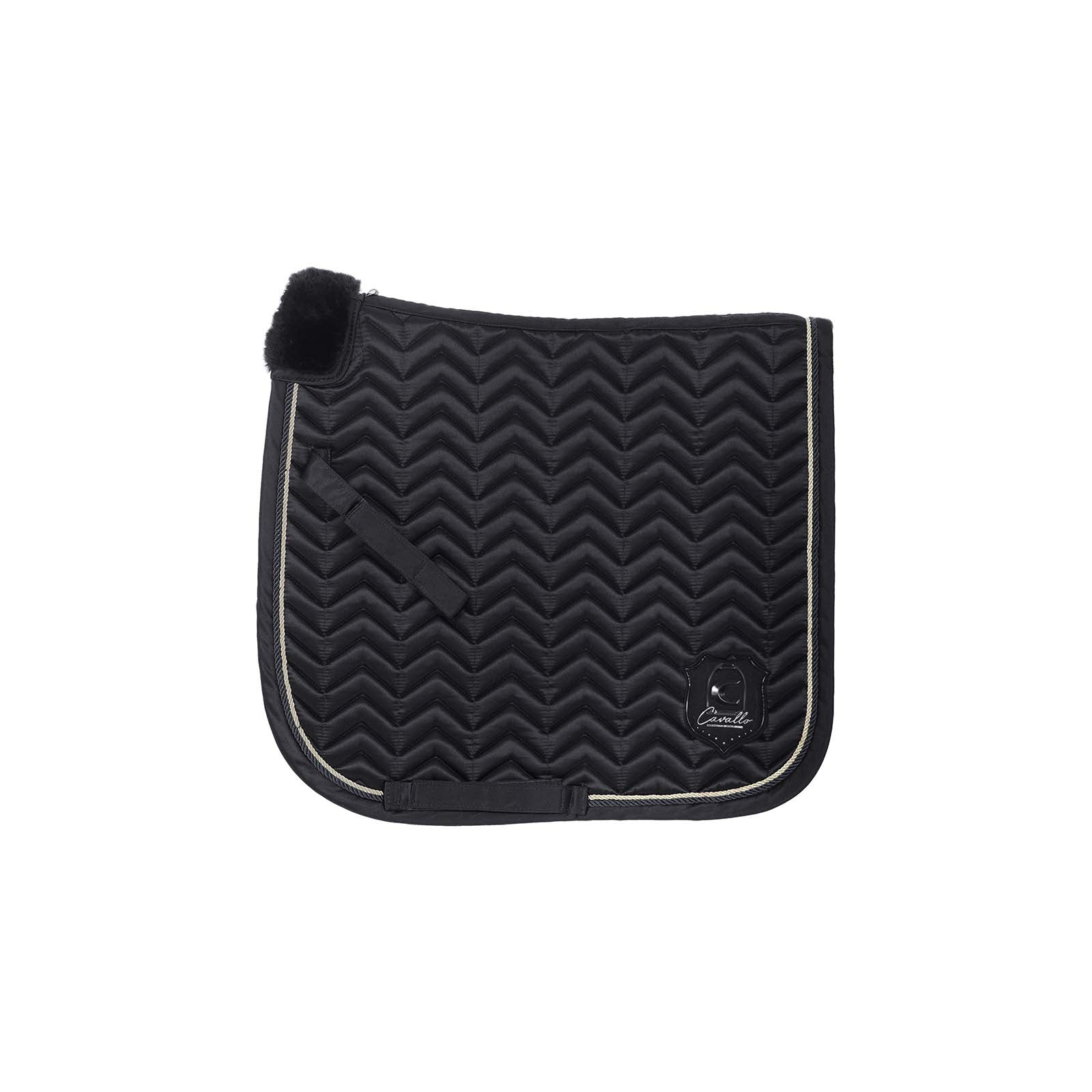 Cavallo CAVALHERMINE Dressage Saddle Pad Sadelunderlag