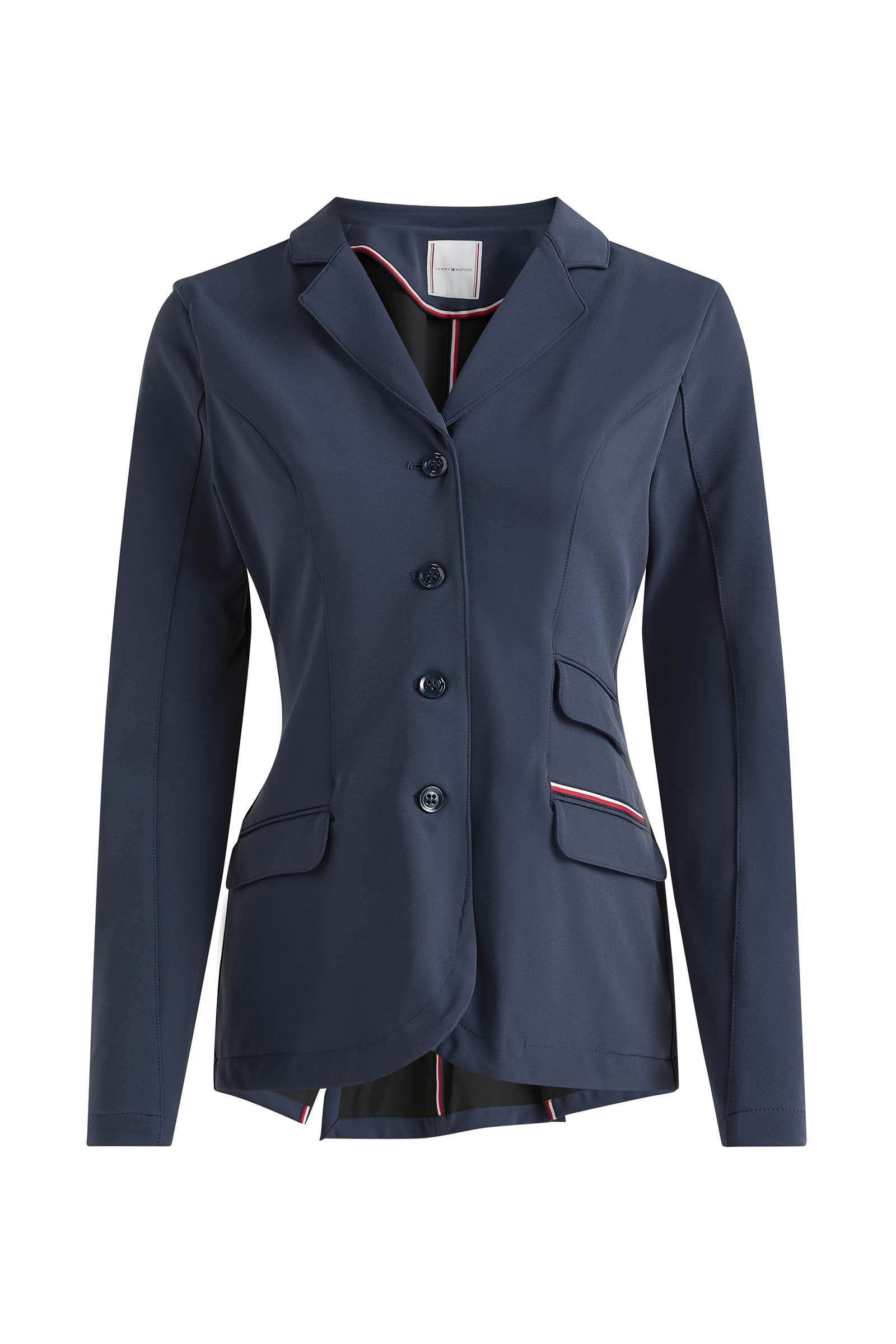 Tommy Hilfiger Equestrian stævnejakke, damemodel Ridetøj til dame