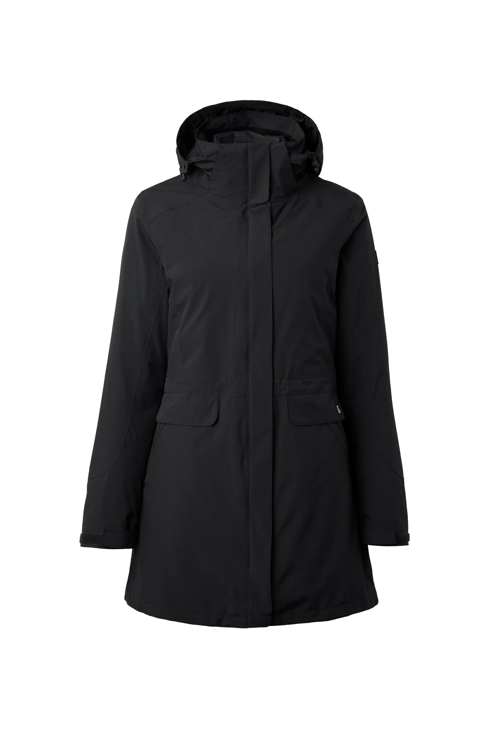 Horze Isabella Women's 3-in-1 Padded Parka Riding Jacket Women’s Riding Clothing