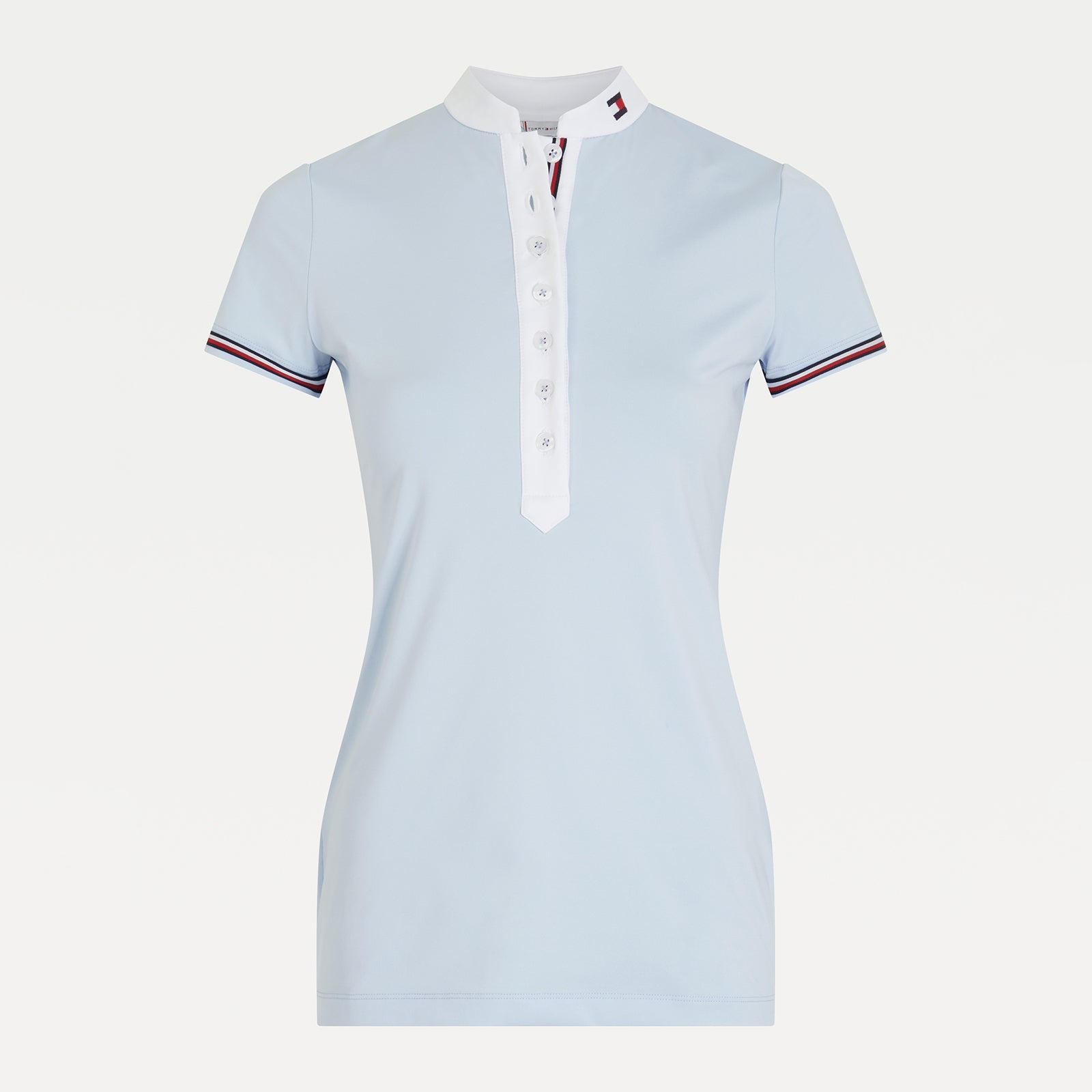 Tommy Hilfiger Equestrian stævnebluse, damemodel Ridetøj til dame
