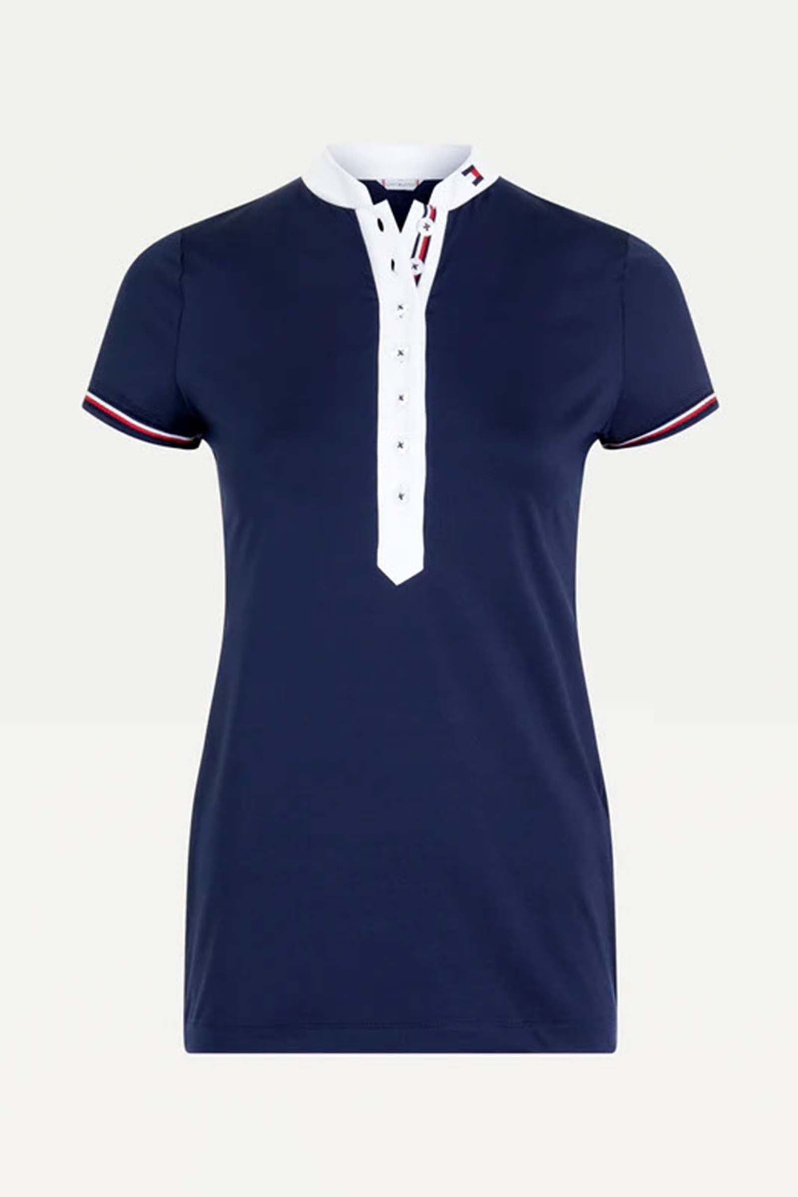Tommy Hilfiger Equestrian stævnebluse, damemodel Ridetøj til dame