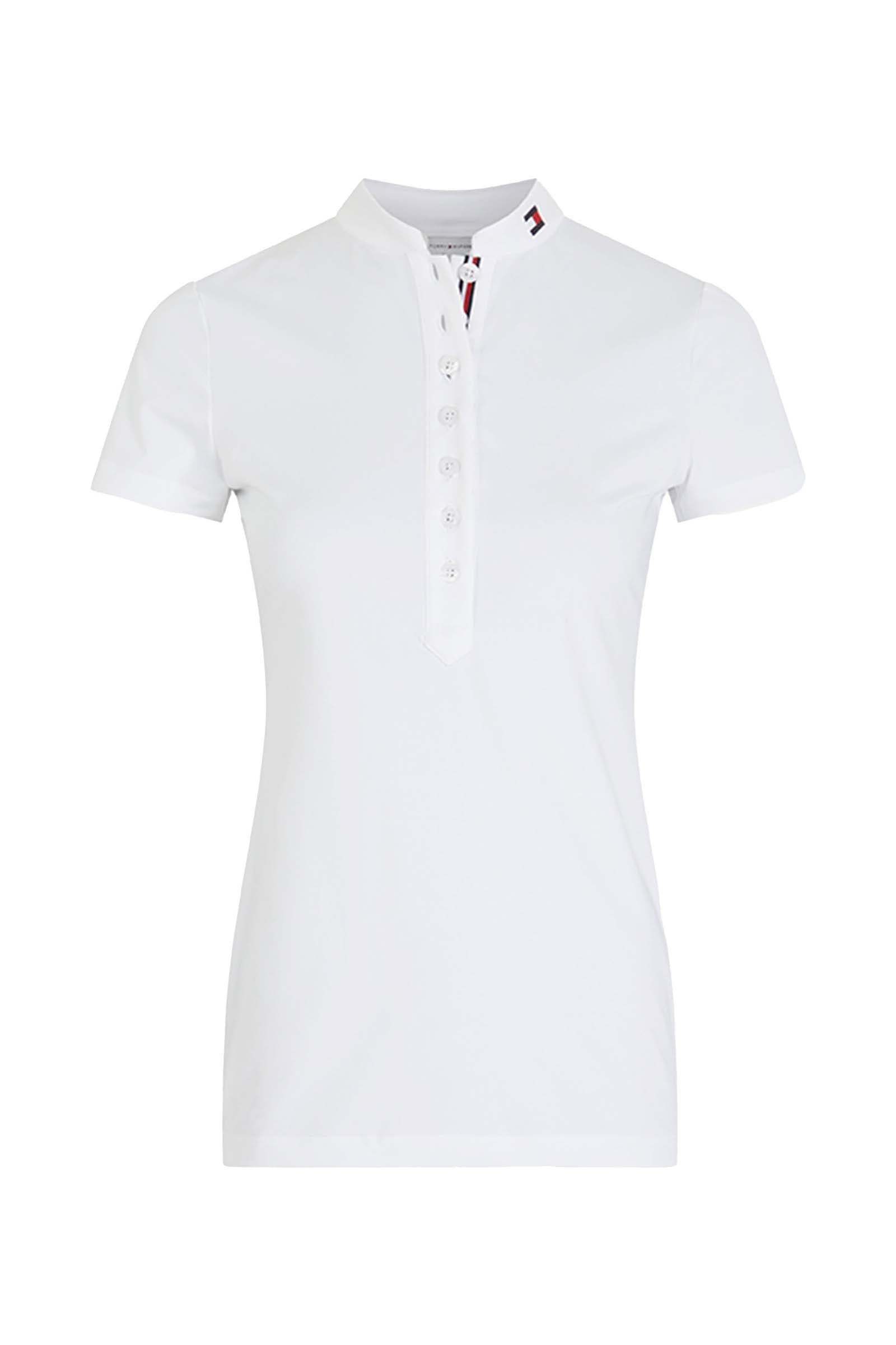 Tommy Hilfiger Equestrian stævnebluse, damemodel Ridetøj til dame