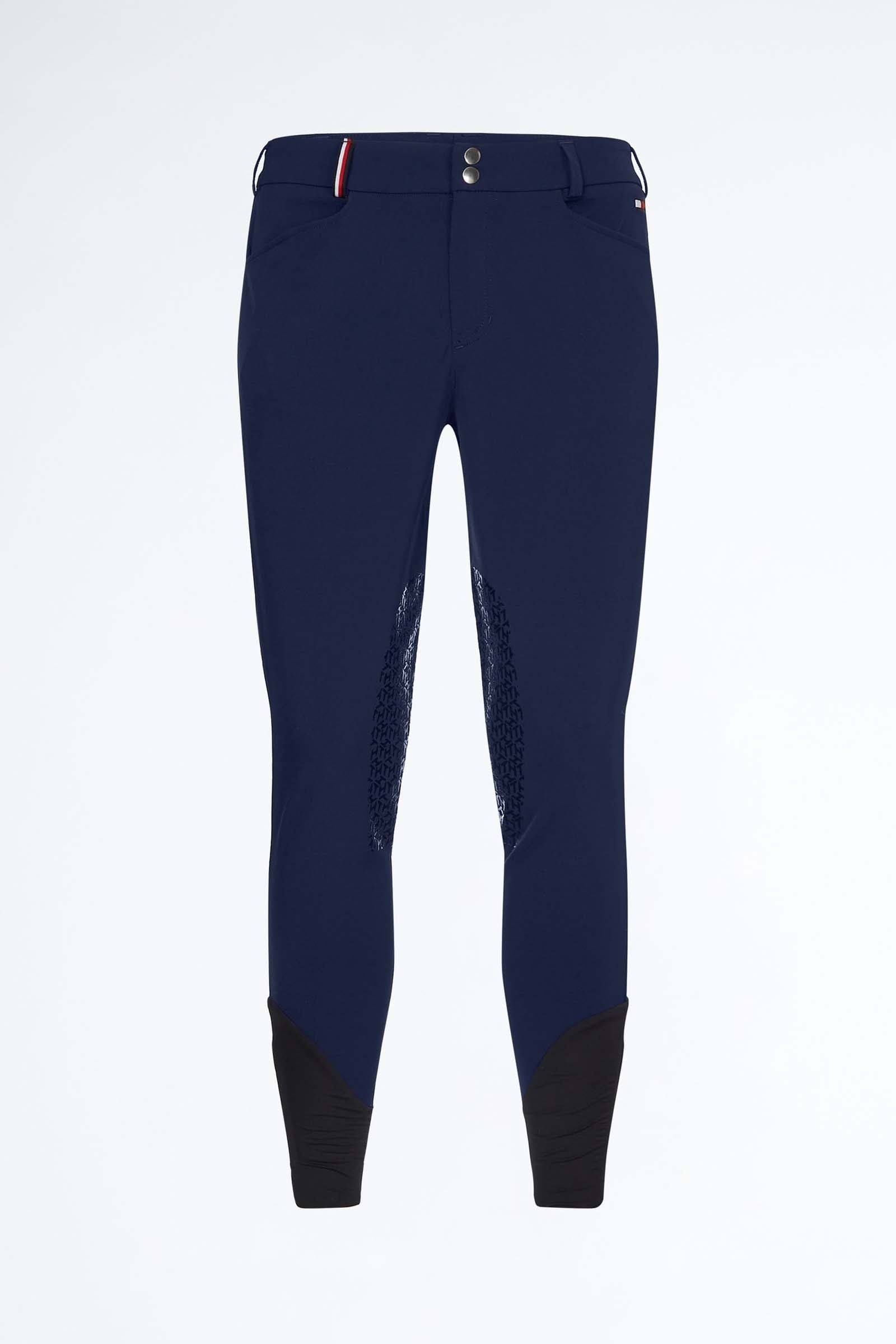 Tommy Hilfiger Equestrian Performance Knee Patch stævneridebukser, herremodel Ridetøj til herrer