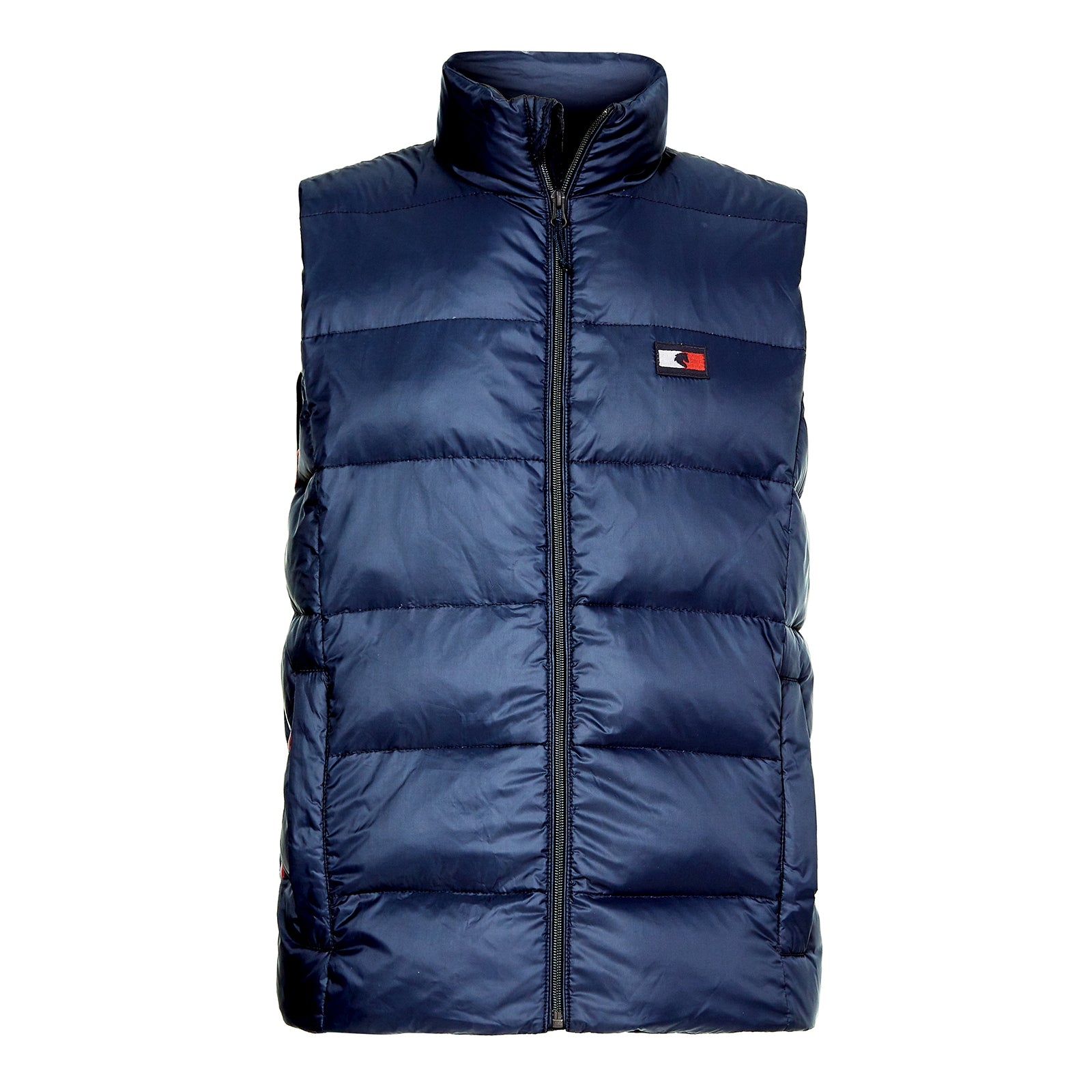 Tommy Hilfiger Equestrian Re-Down Vest, herremodel Ridetøj til herrer