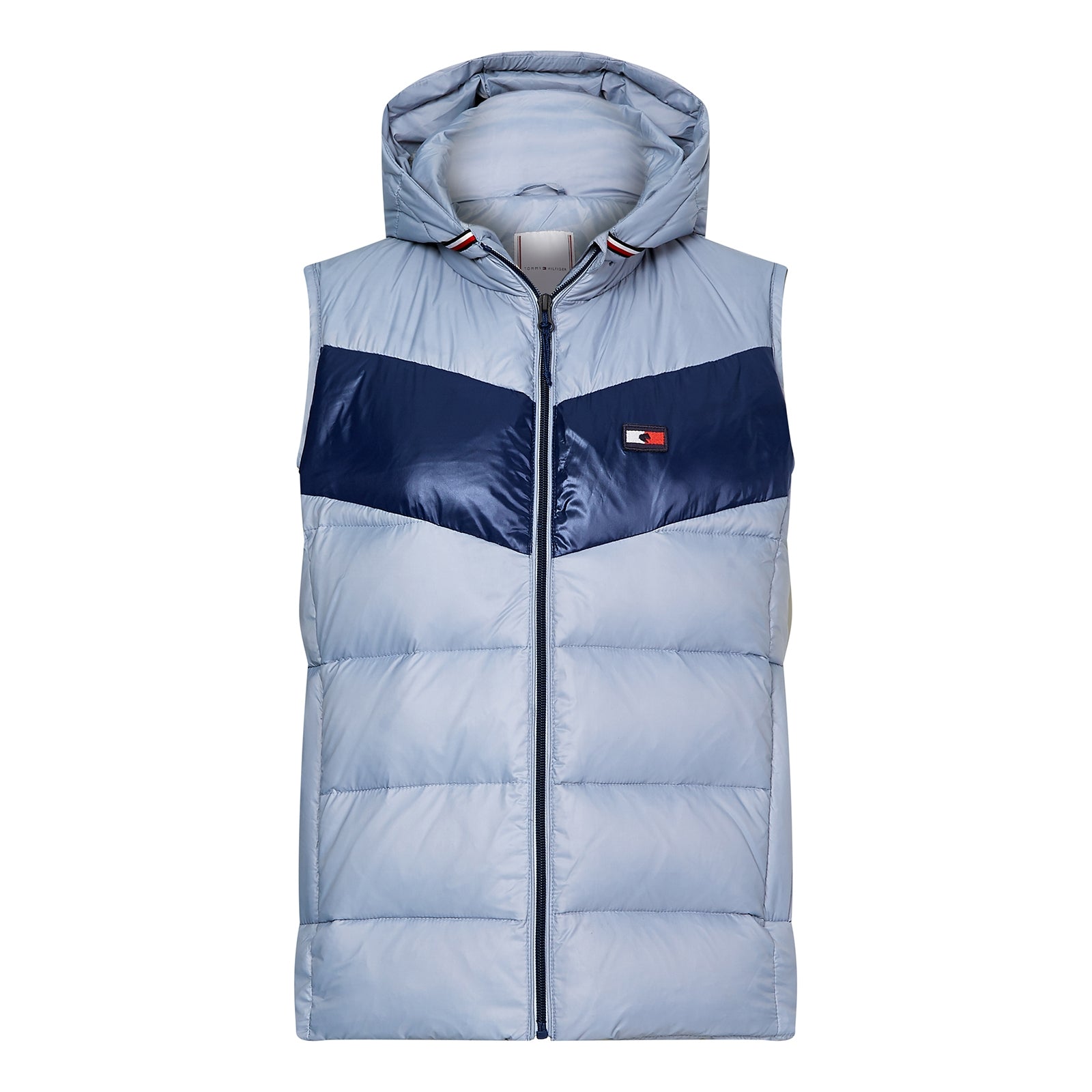 Tommy Hilfiger Equestrian Re-Down Vest, damemodel Ridetøj til dame
