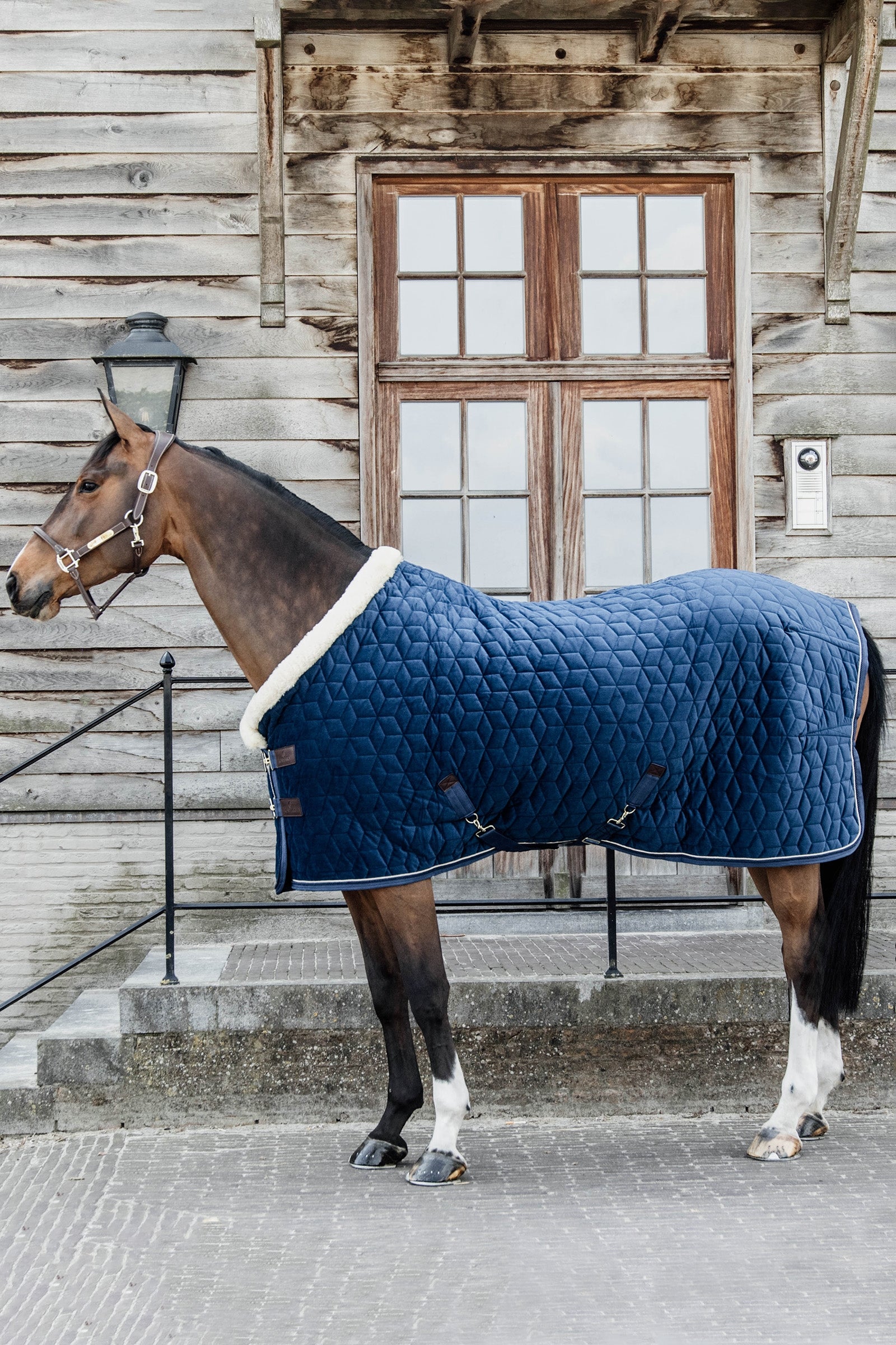 Kentucky Horsewear Kentucky Velvet Showdækken, 160 gr Hestedækken