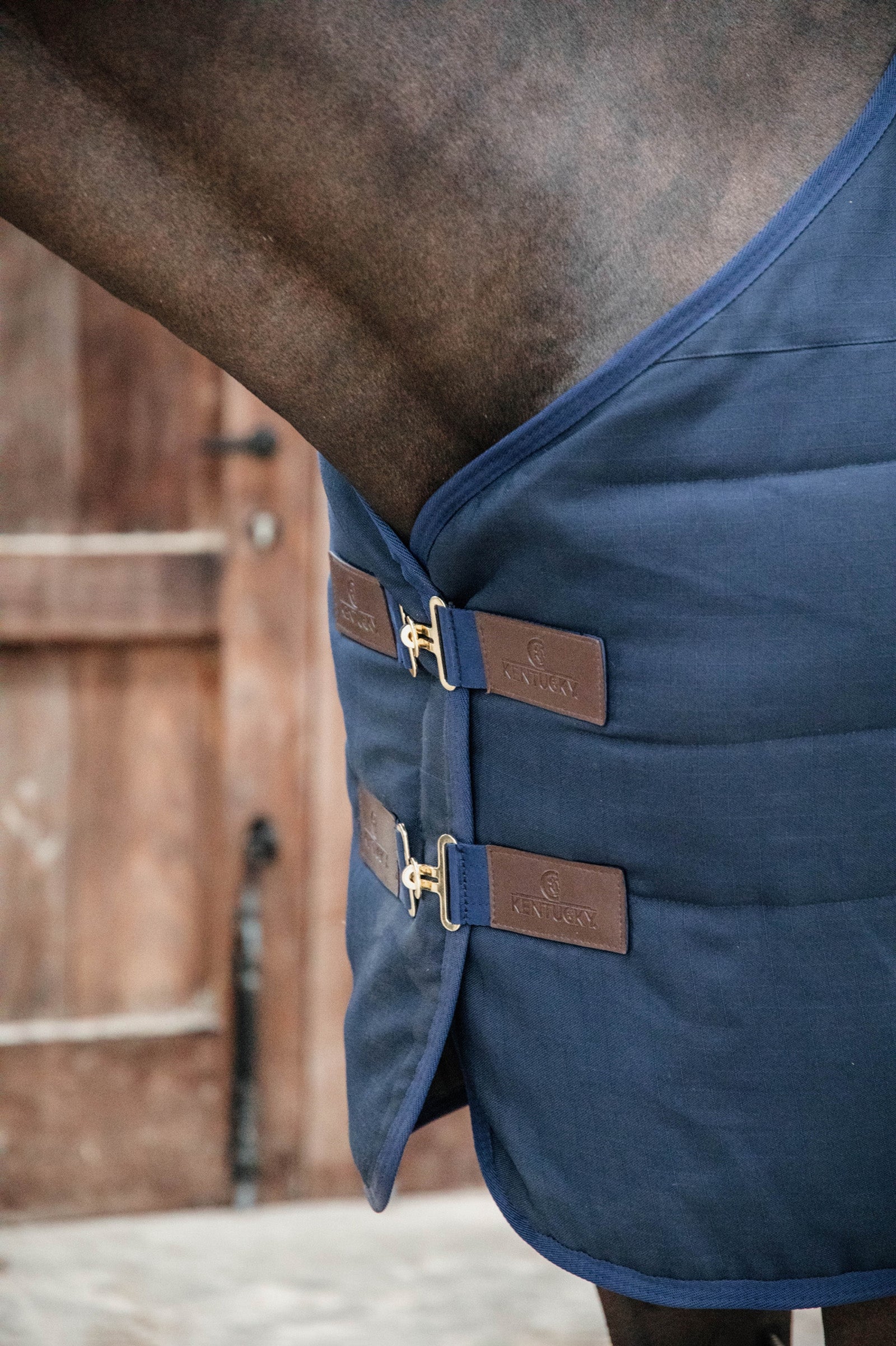 Kentucky Horsewear Classic Stable Rug , 100g Horse Rugs