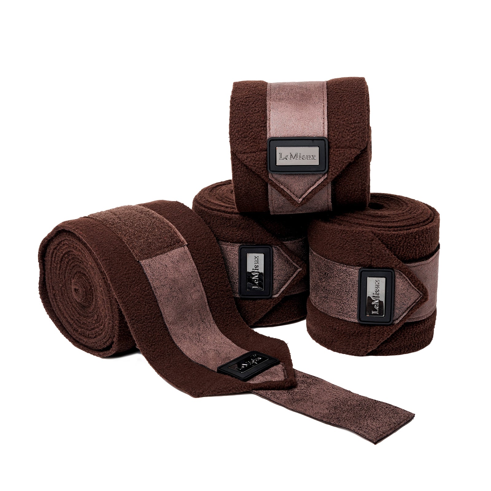LeMieux Rhone Bandages Leg Protection & Hoof Protection for Horses