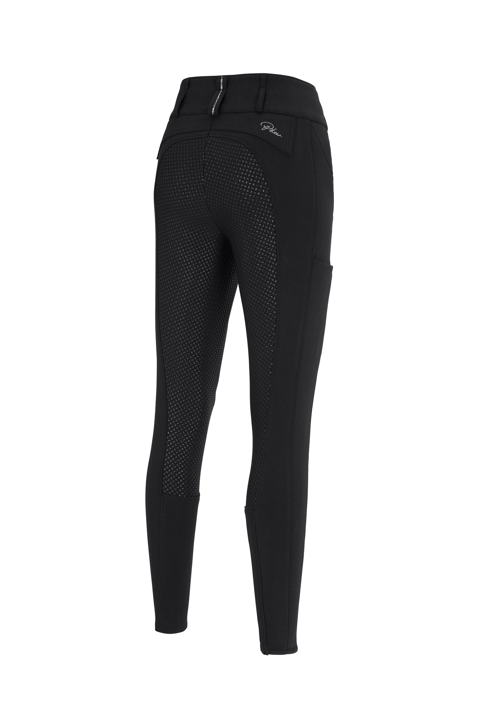 Pikeur Candela Glamor Full Grip ridebukser, damemodel Womens Breeches