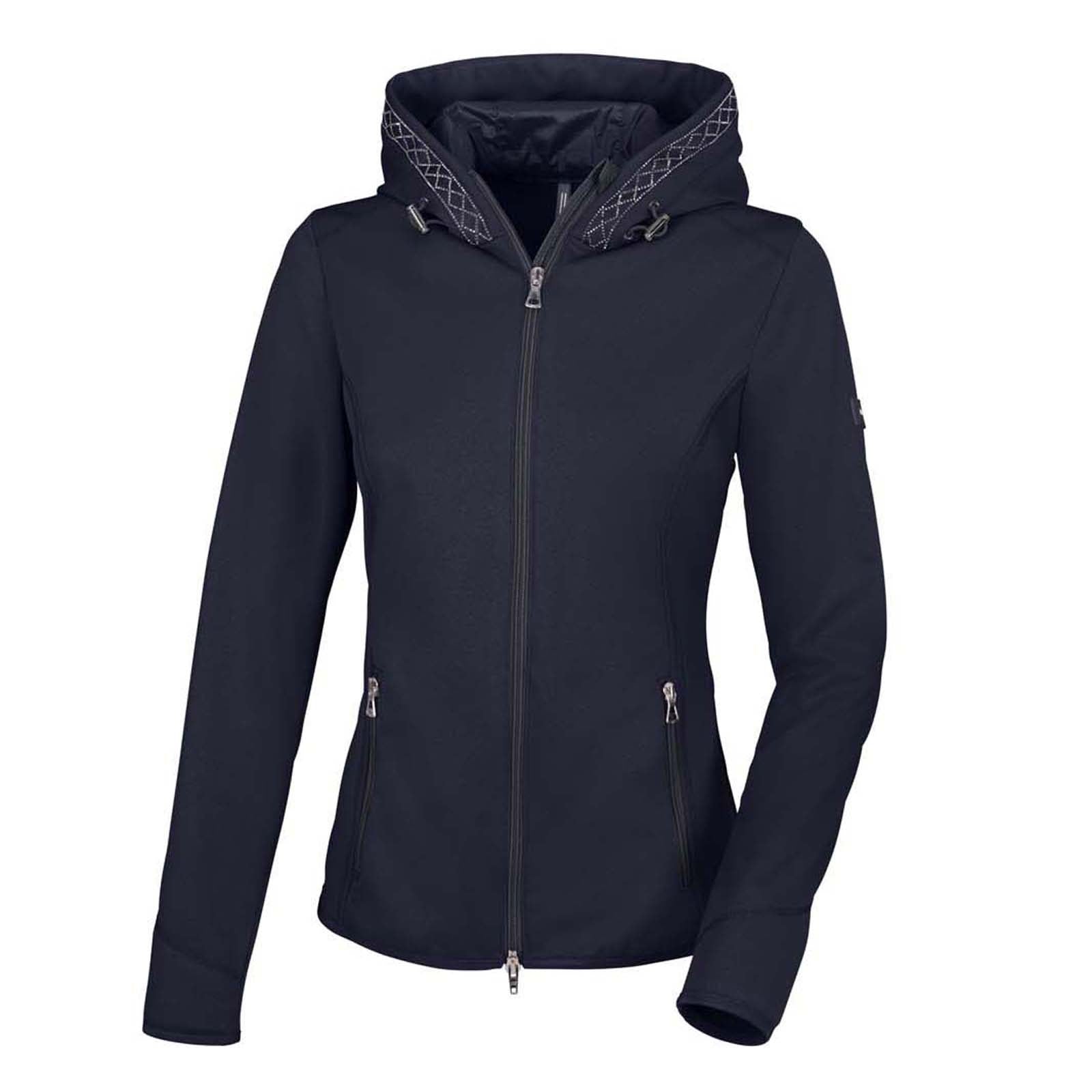 Pikeur Dalina Ladies' Fleece Jacket Ridetøj til dame