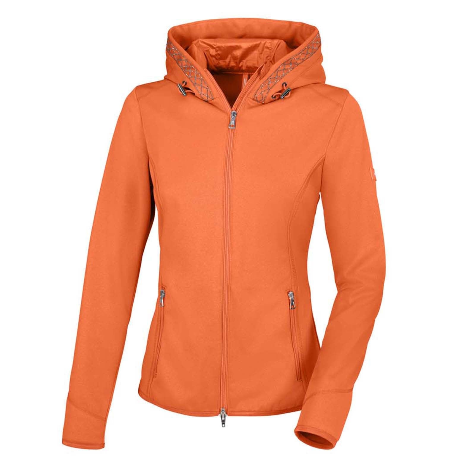 Pikeur Dalina Ladies' Fleece Jacket Ridetøj til dame