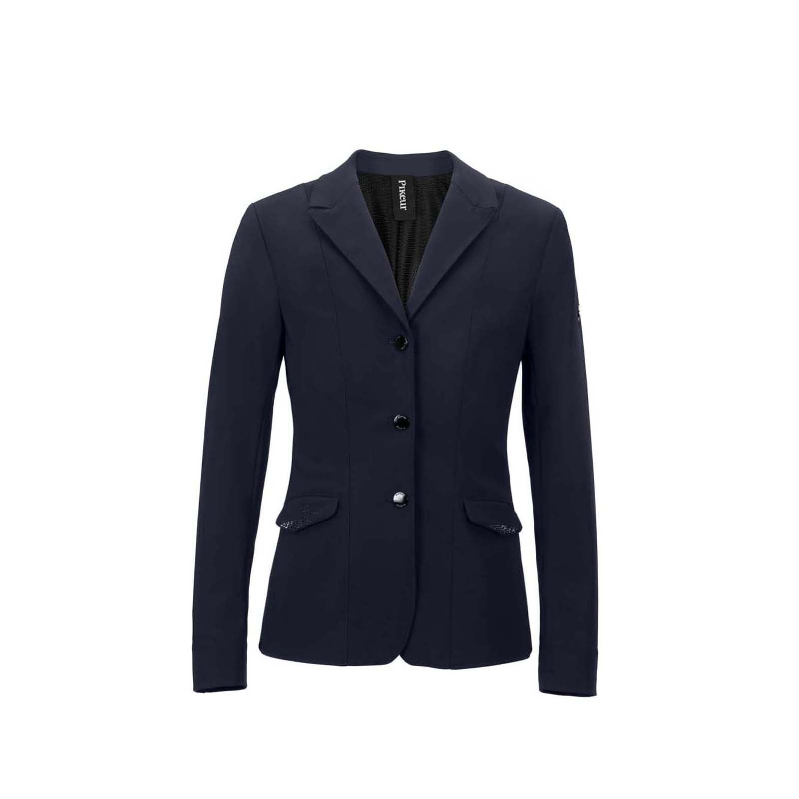 Pikeur Isalienne Ladies' Show Jacket Ridetøj til dame