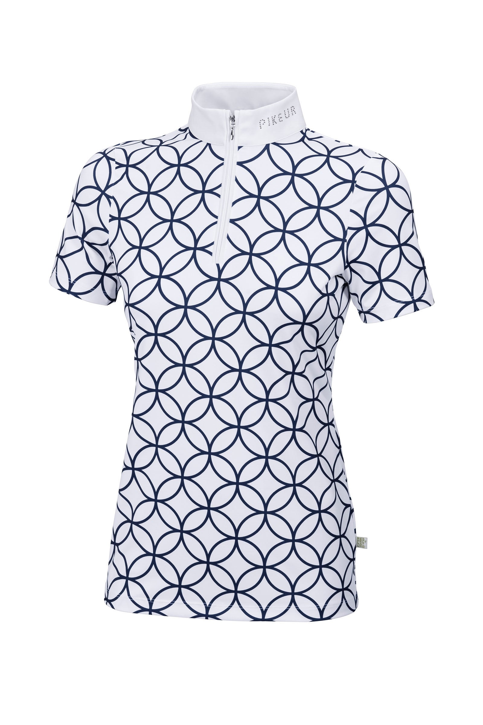 Pikeur Marou Ladies' Competition Shirt Ridetøj til dame